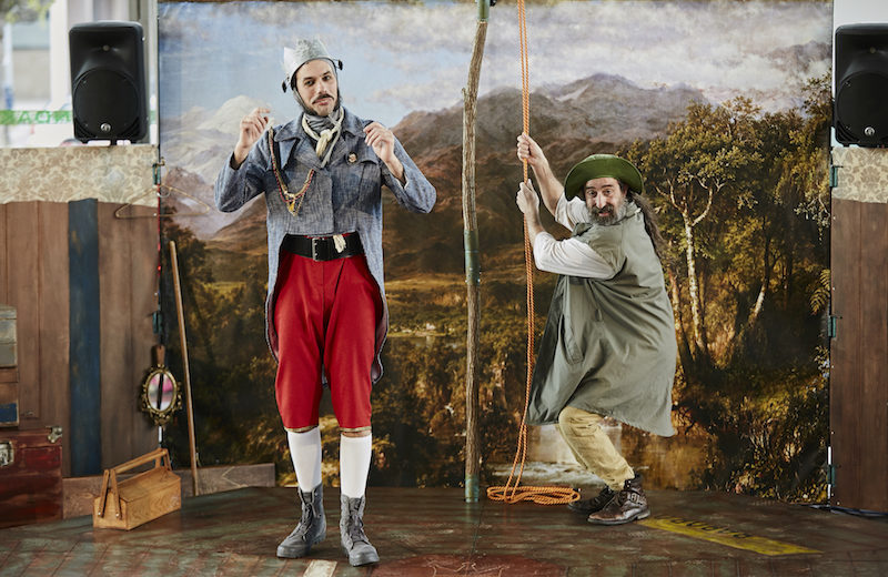 Almassora es convertirà en un gran circ amb quatre funcions de carrer