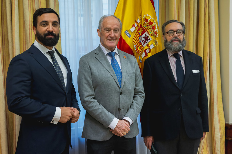 El diputat per Castelló, Alberto Asarta, assumix els càrrecs de portaveu de VOX en les comissions de Defensa i Seguretat Nacional en el Congrés