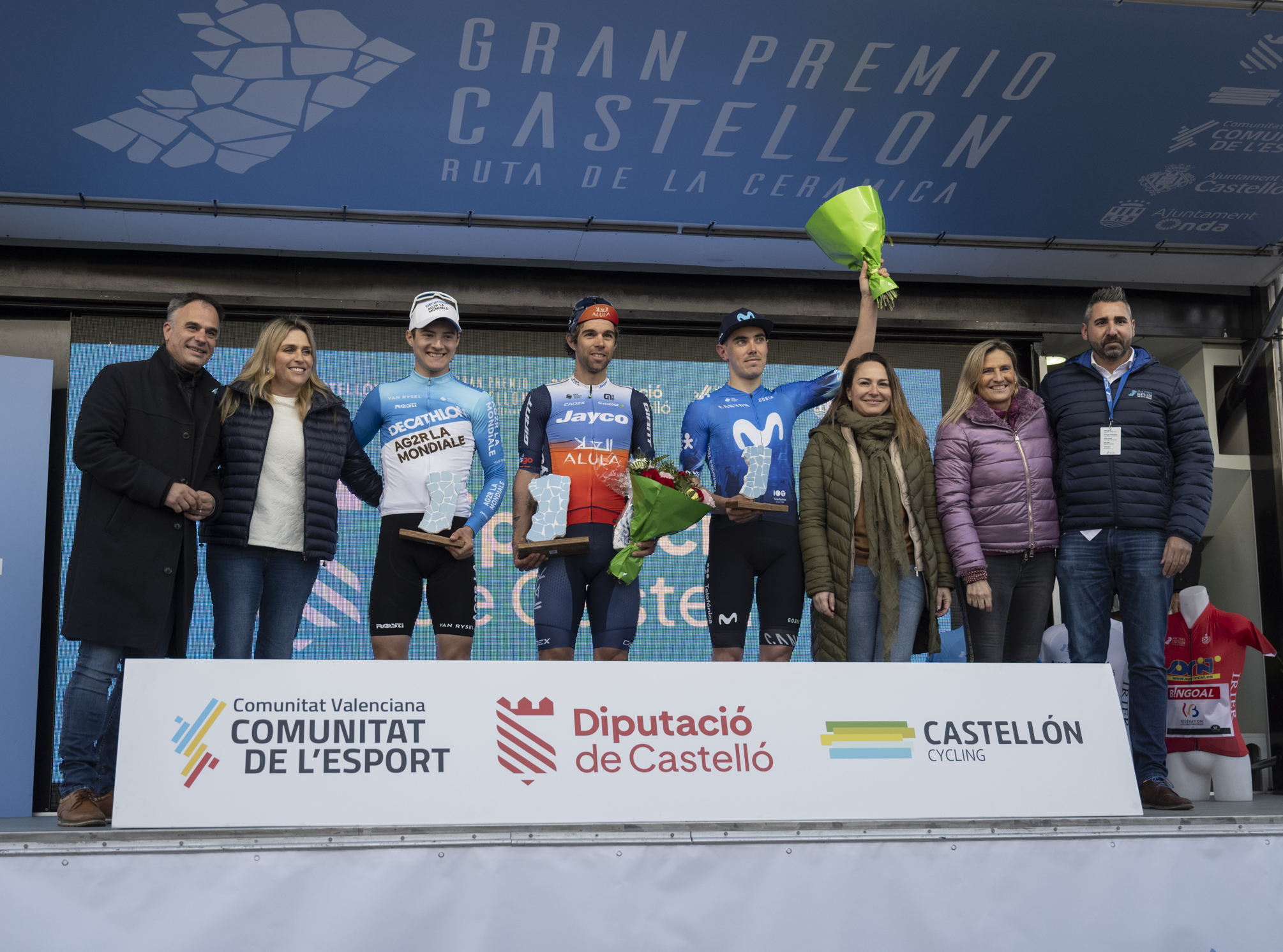Marta Barrachina: “Amb el Gran Premi Castelló – Ruta de la Ceràmica ressaltem l’excel·lència de la ceràmica, impulsem el nostre escenari esportiu i apostem per la desestacionalització”