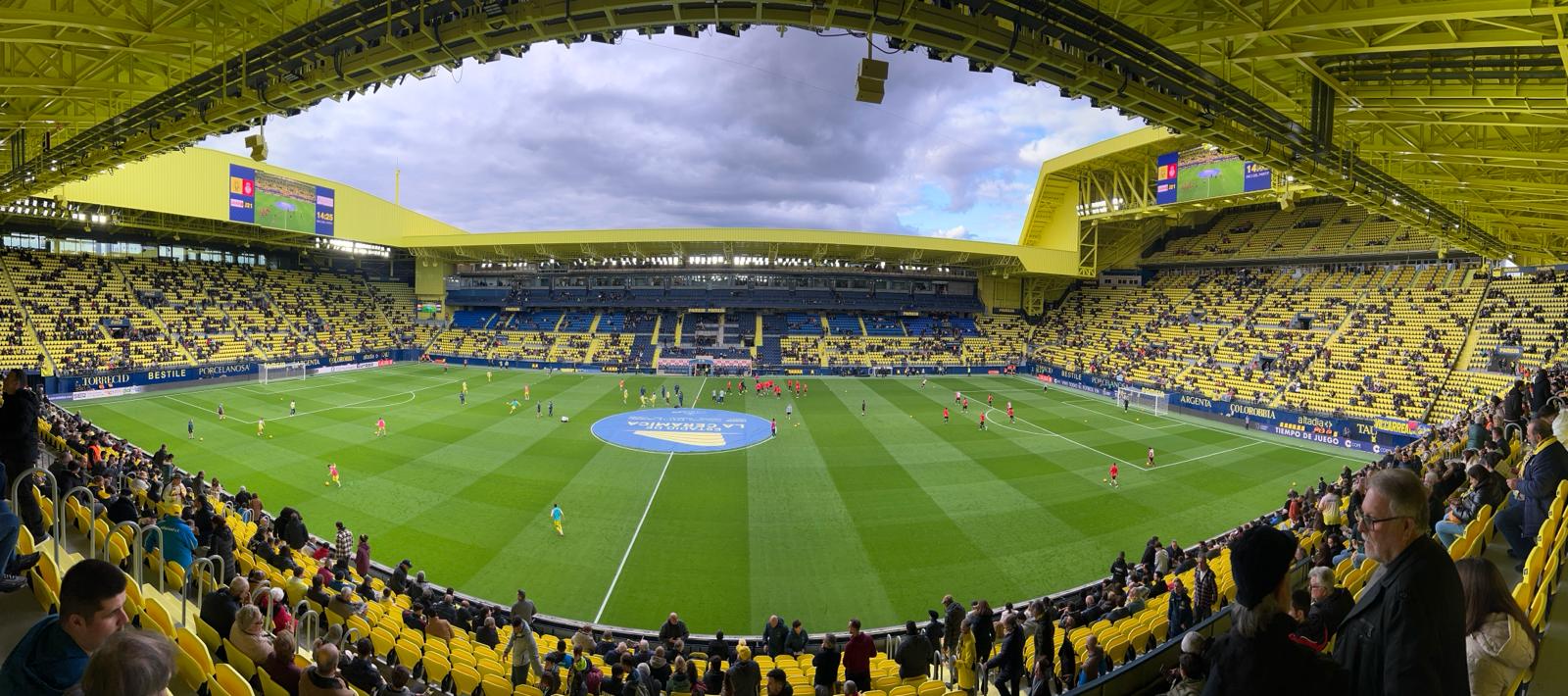 Partit complet «5 Villarreal CF-1 Granada CF», diumenge 3 de març de 2024