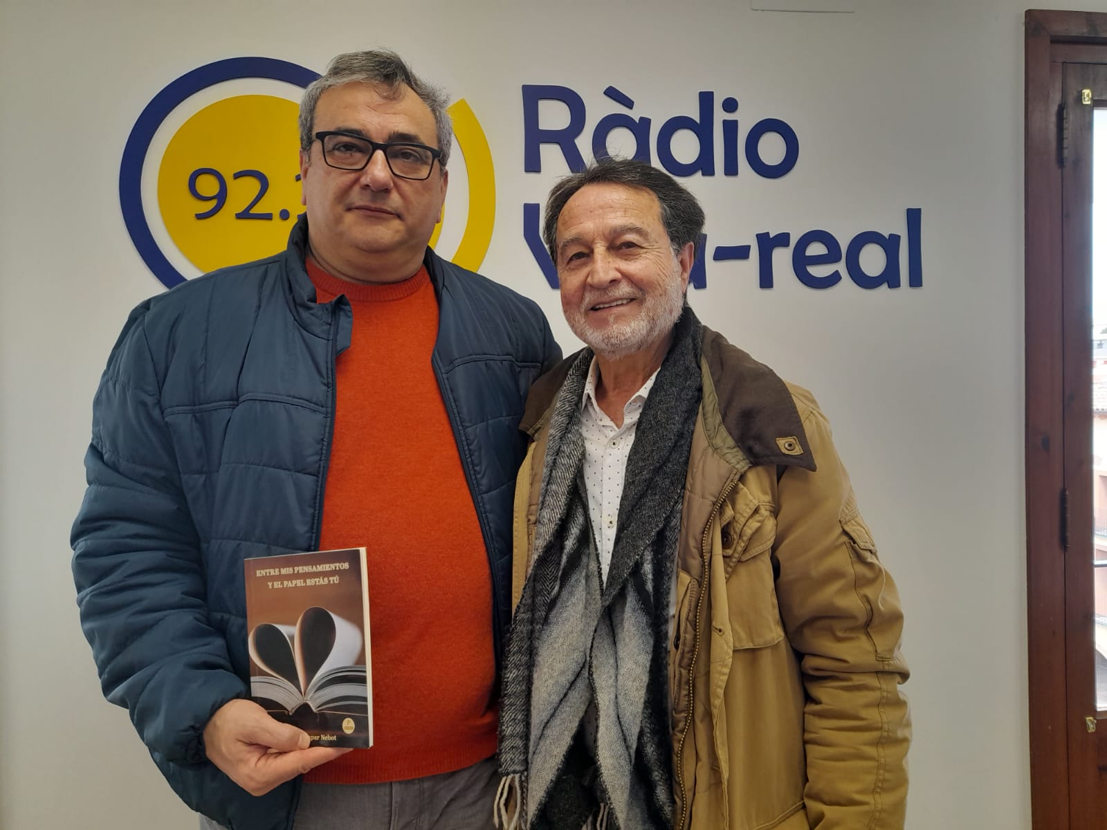 Parlem amb Luis Cabedo i Juan Nebot «June», del Festival d’Eurovisió