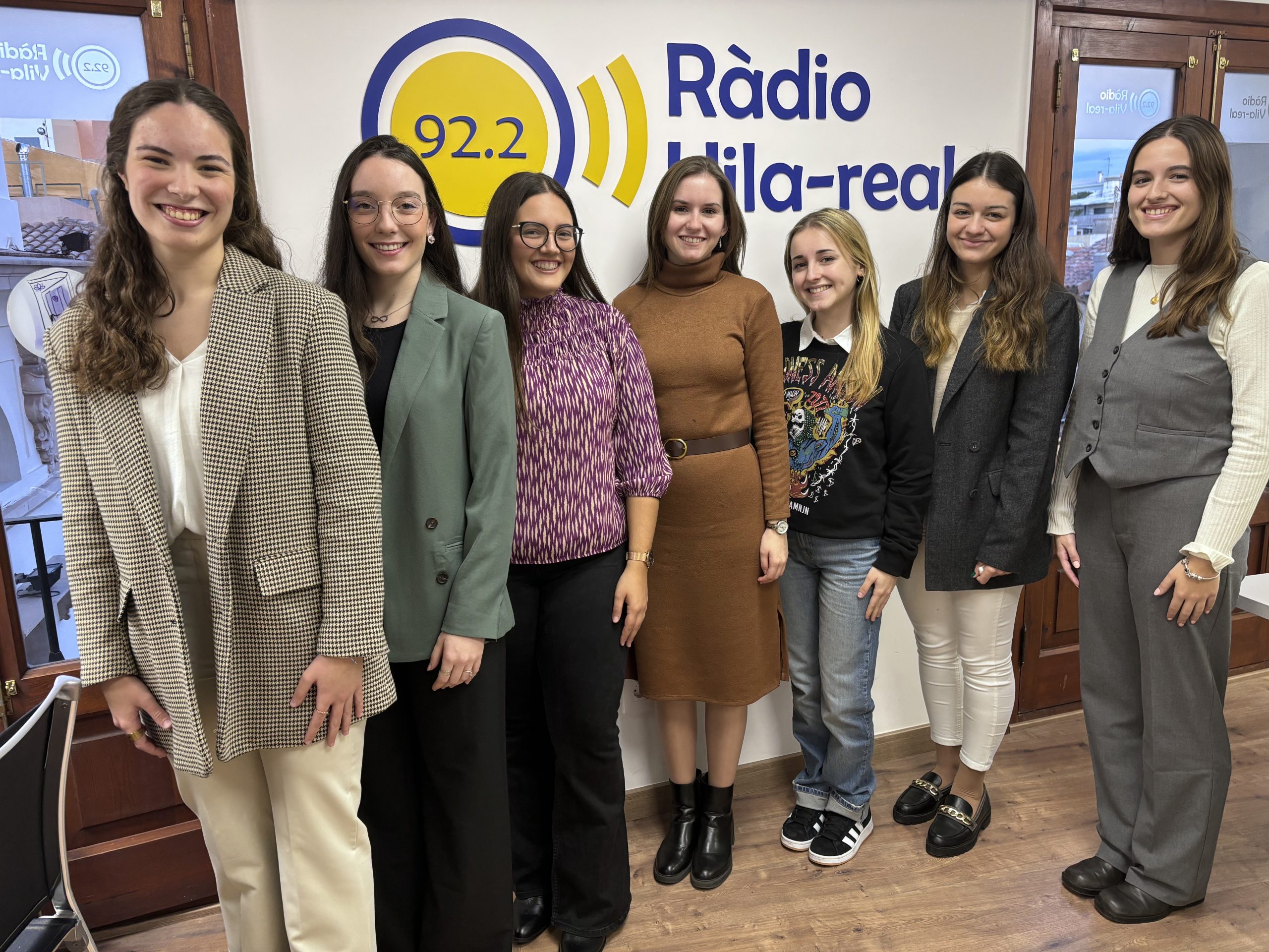 Parlem amb la Reina i la Cort d´Honor del 2024