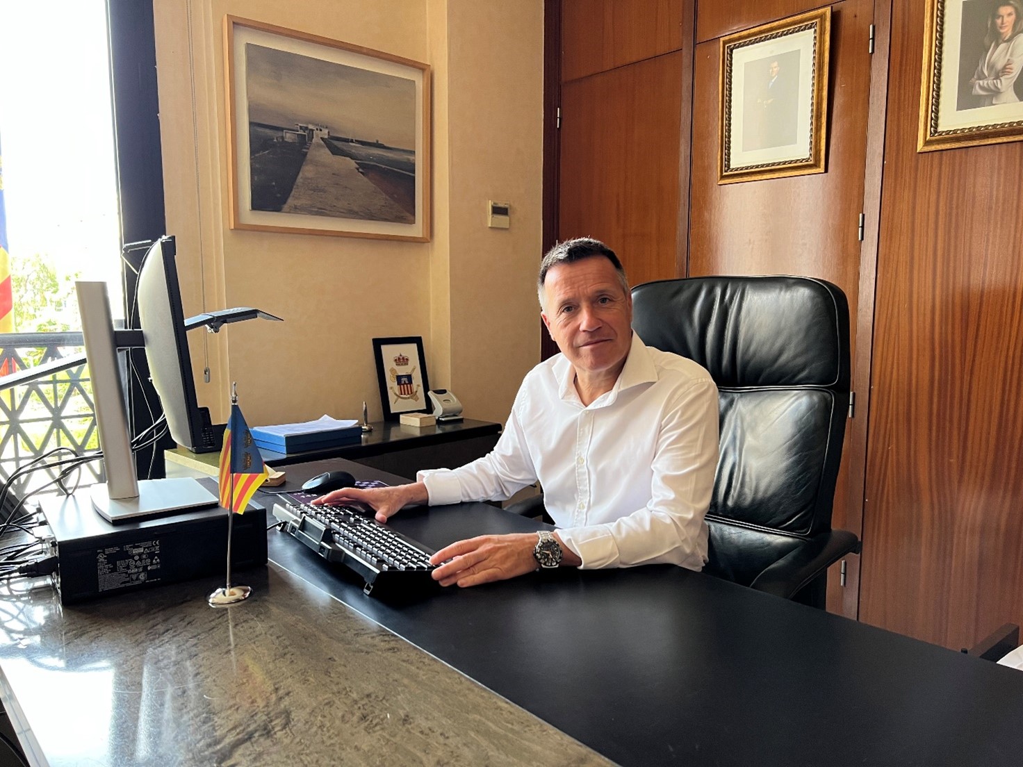 Monferrer: “Burriana rep les primeres sentències per valor de 1,5 milions del desastre de Sant Gregori que podrien hipotecar el futur de la ciutat”