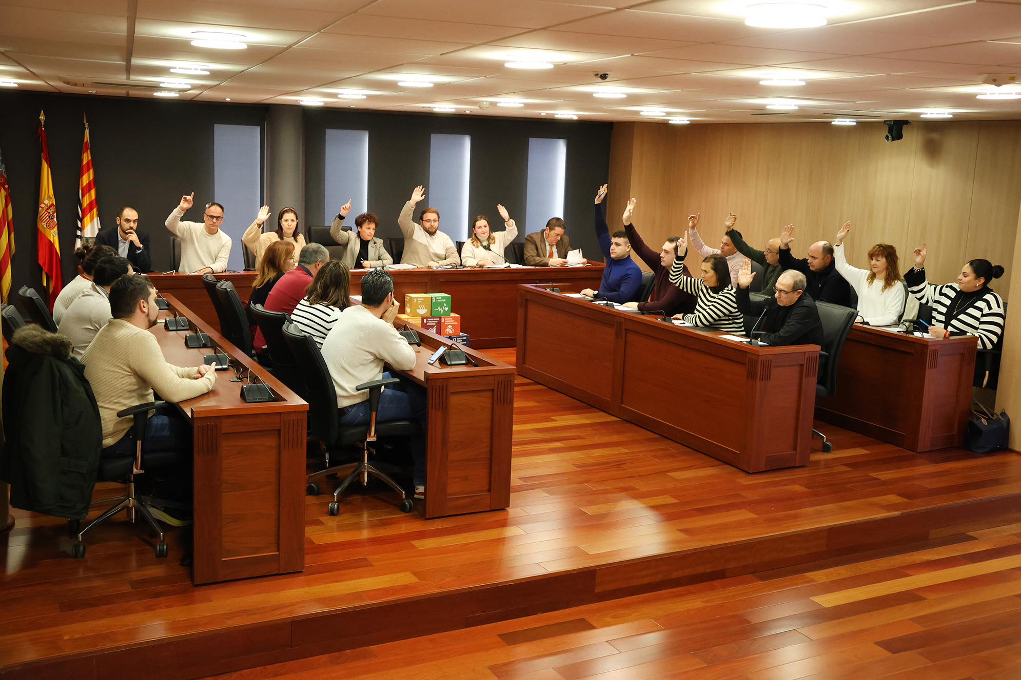 Onda tira avant la tramitació plenària per a avançar en el  projecte del Pulmó Verd