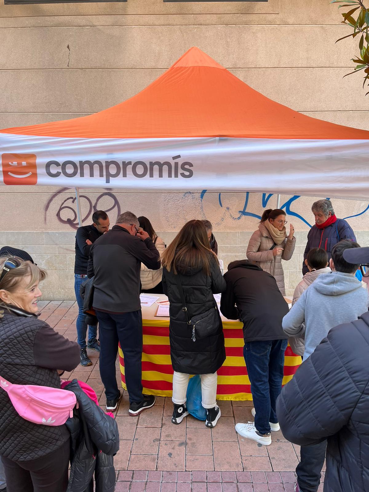 Compromís denuncia que el nou govern “prohibeix” la recollida de firmes pel nom de Vinaròs el dia de Sant Sebastià