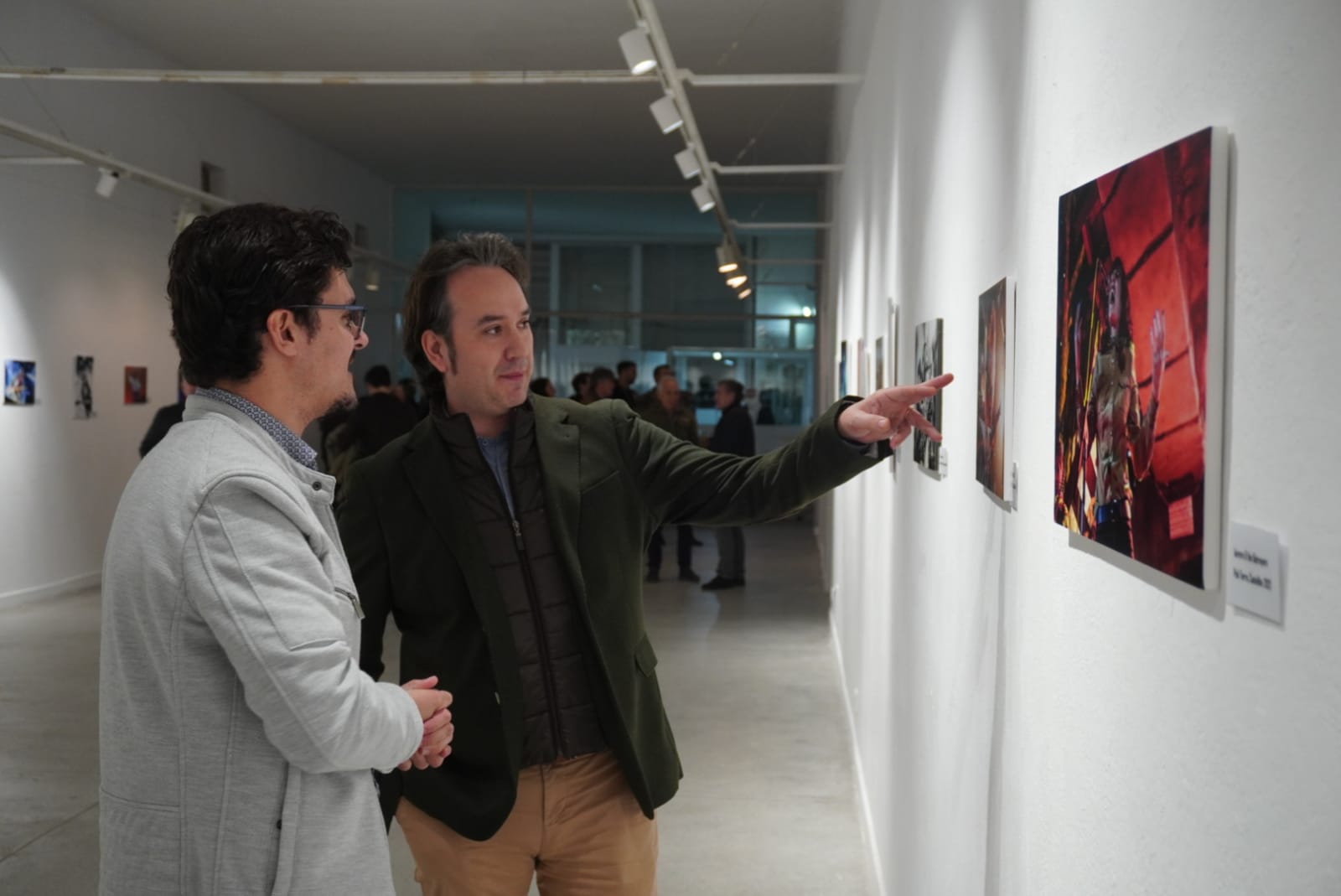 CULTURA PRESENTA L’OBRA DE CRISTIAN LJ PHOTOGRAPHY “L’ISO FORÇAT” A LA SALA D’EXPOSICIONS