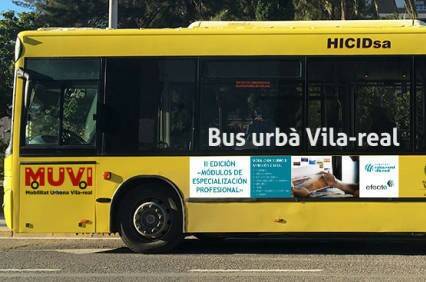 El PP de Vila-real celebra que la Generalitat amplie els descomptes per a joves en el transport públic