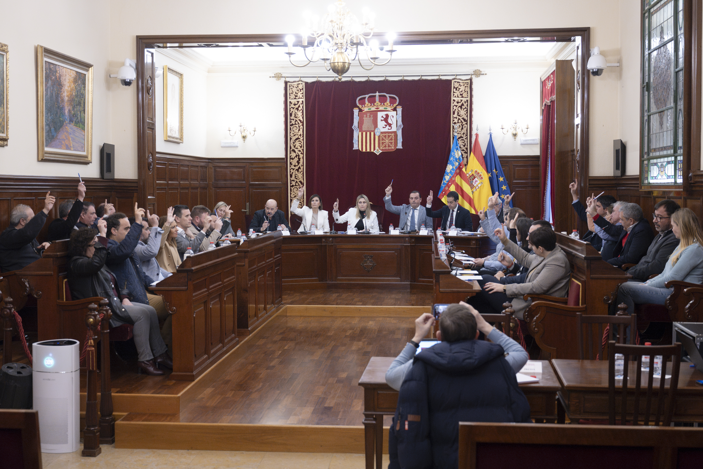 La Diputació de Castelló activa el Pla Impulsa, dissenyat per a donar la major i millor resposta a les necessitats dels municipis de la província