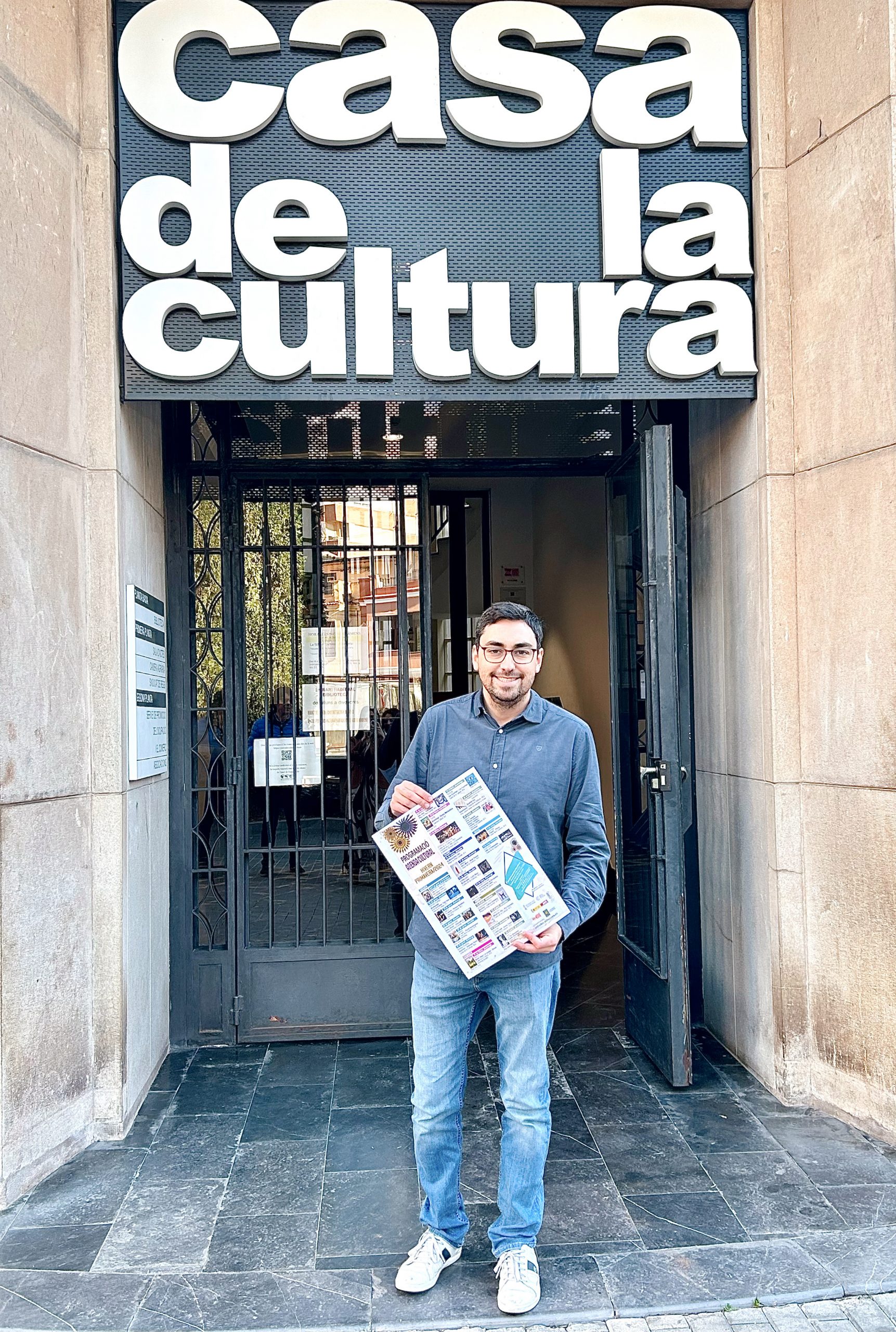 Almassora es converteix en referent cultural amb una agenda repleta de teatre, monòlegs, música, circ i dansa