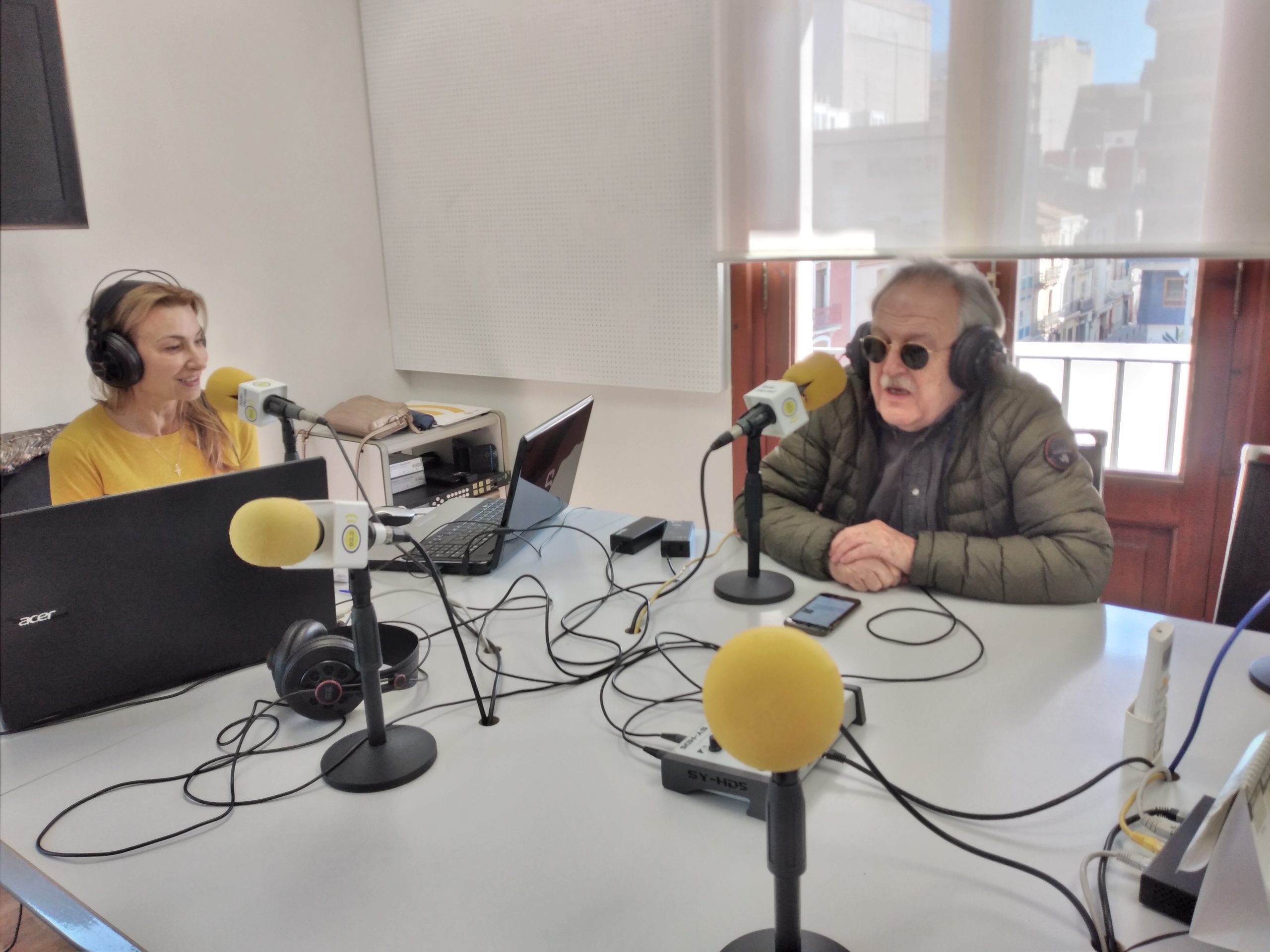 📻Hui Dia Mundial de la Ràdio, parlem amb el Soci Fundador de Ràdio Vila-real, Fernando Peris Coret