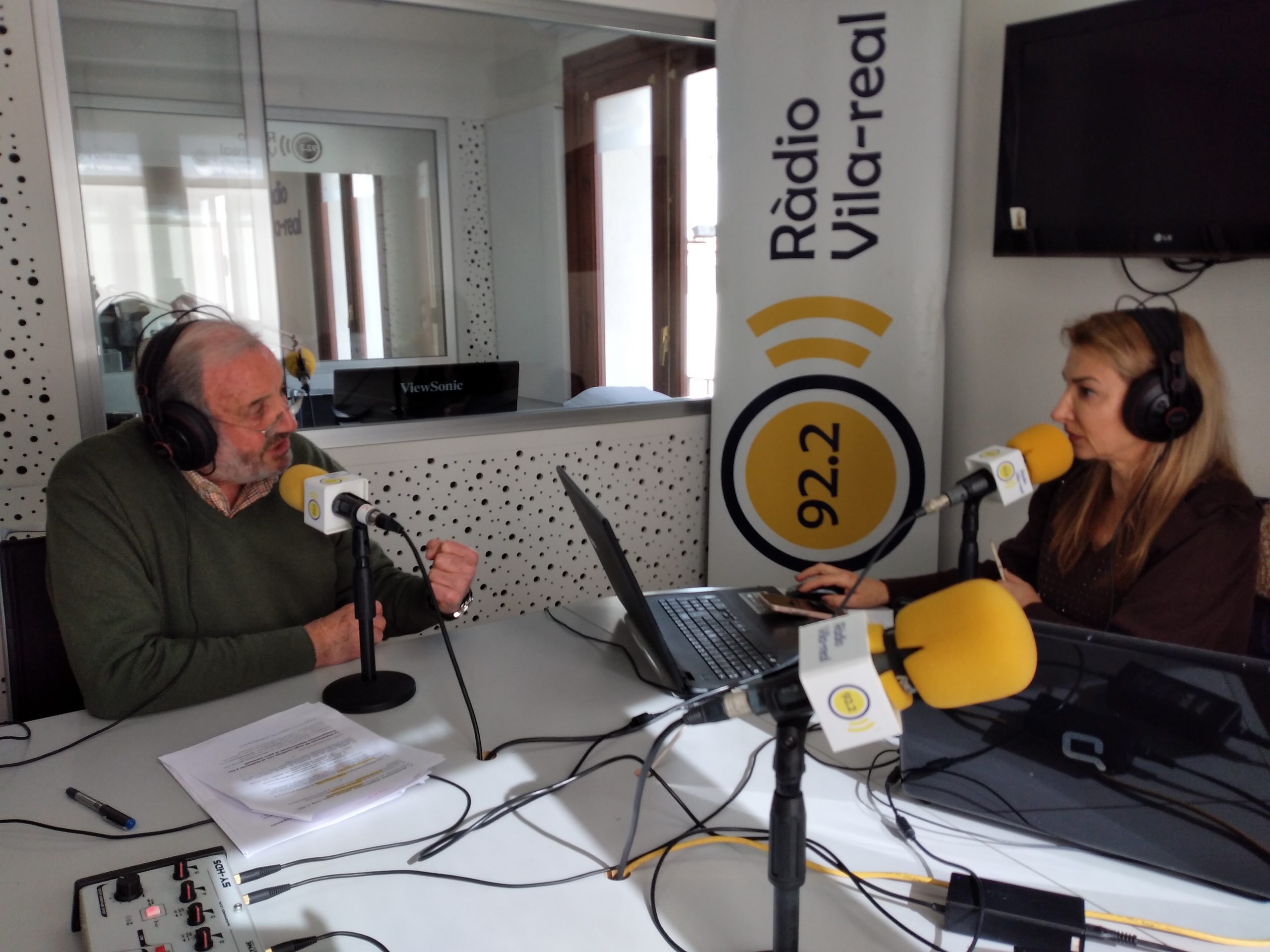 🍊Hui parlem d´agricultura amb Pepe Montagut