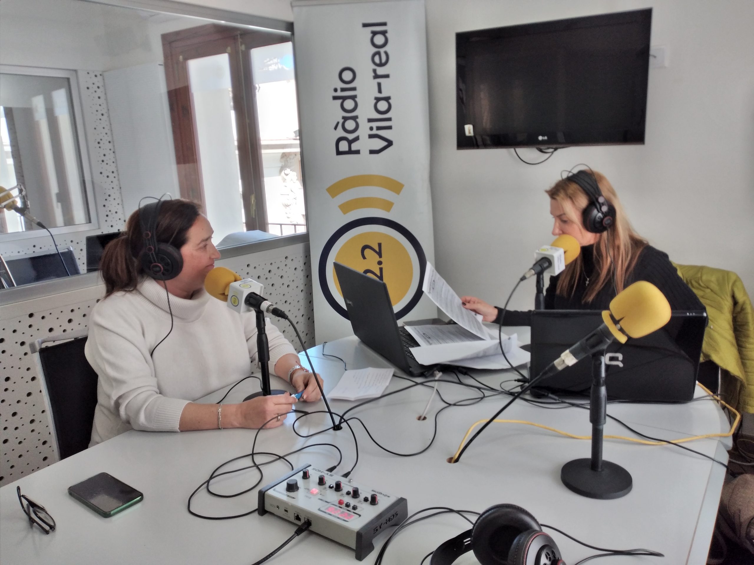 Parlem amb Irene Herrero, portaveu i regidora de VOX a Vila-real