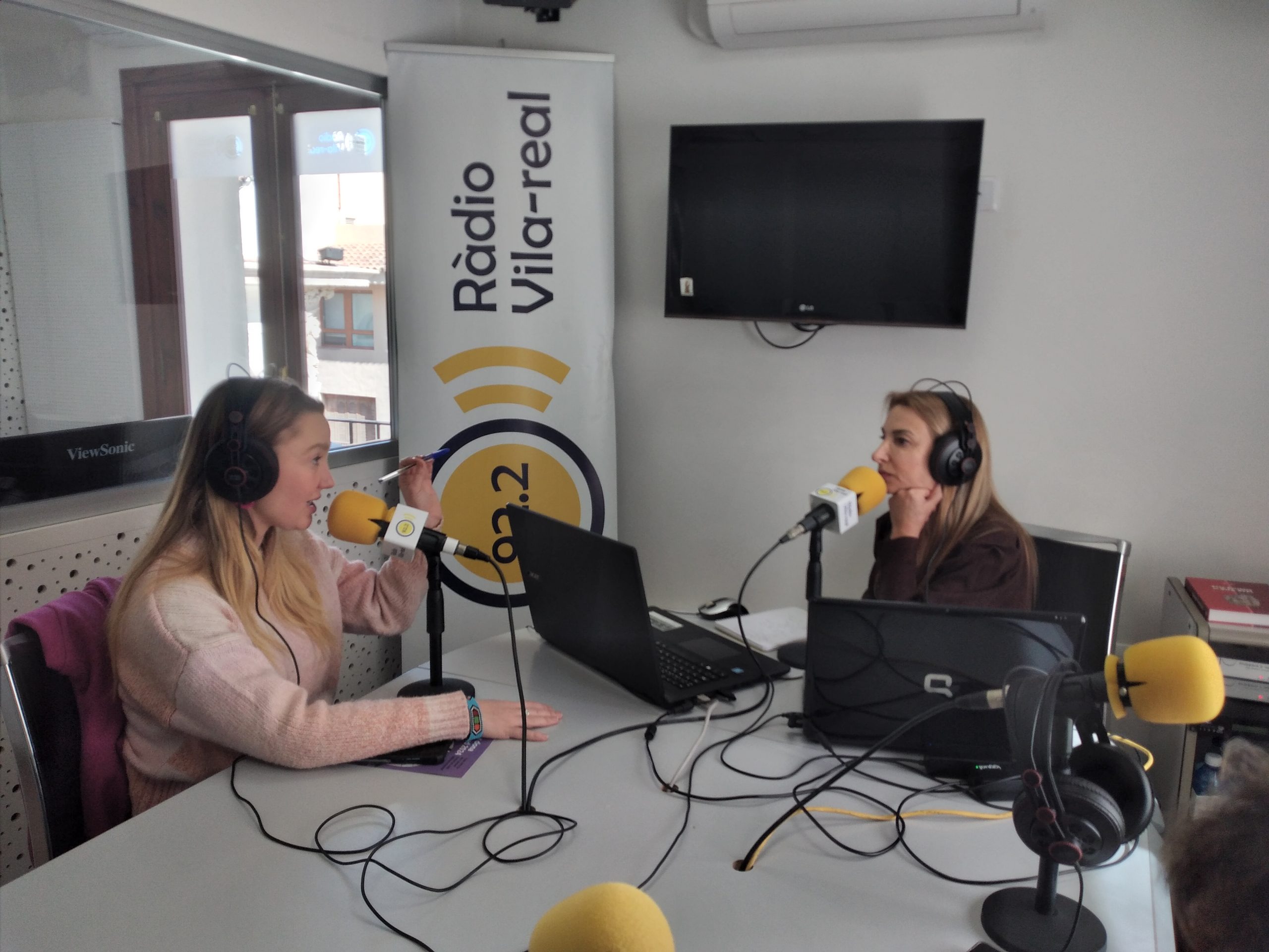 Parlem amb María Fajardo, portaveu i regidora de Compromís per Vila-real