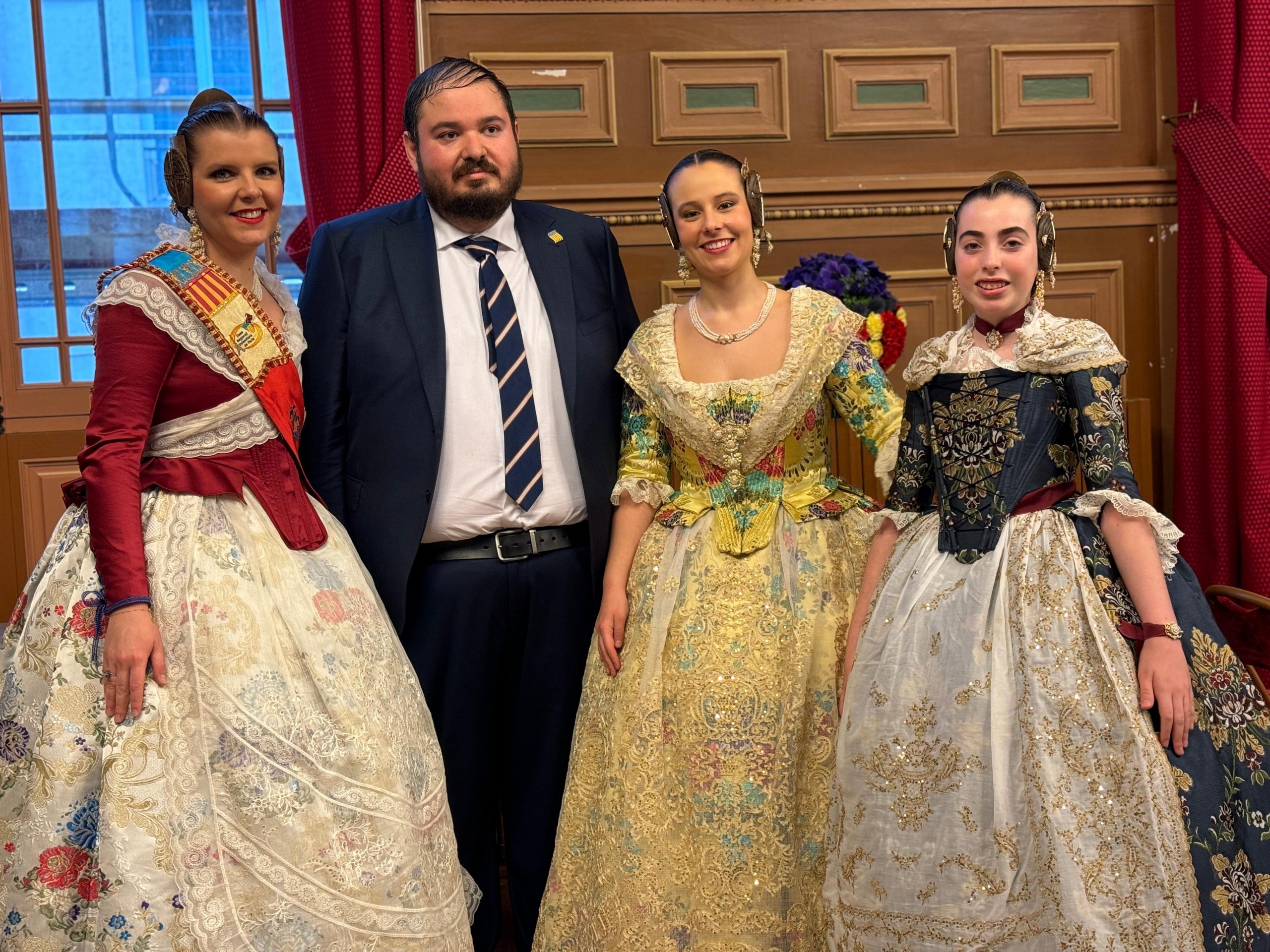 El director general de Participació destaca la labor dels Centres Valencians en l’Exterior per a mantindre viva “la flama valenciana, malgrat la distància que ens separa»