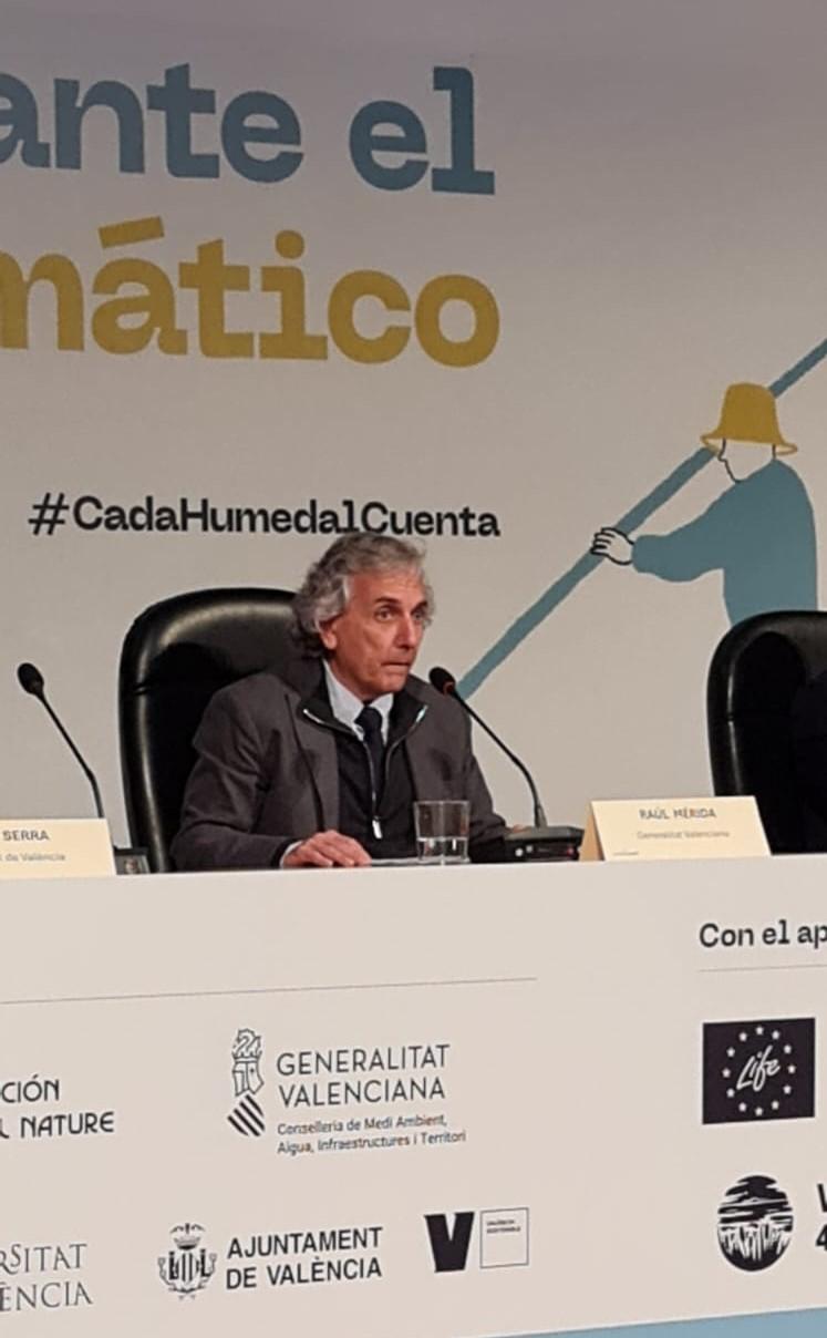 La Generalitat constituïx la comissió de seguiment de l’Estació Biològica de L’Albufera