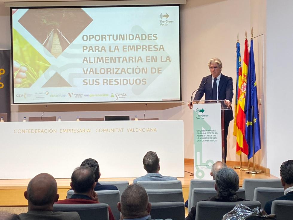 La Conselleria d’Indústria anuncia una estratègia valenciana per a impulsar el desenvolupament real del biogàs en la Comunitat