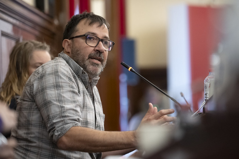 Compromís reclama a la resta de partits que defensen la taronja a la UE i el Congrés