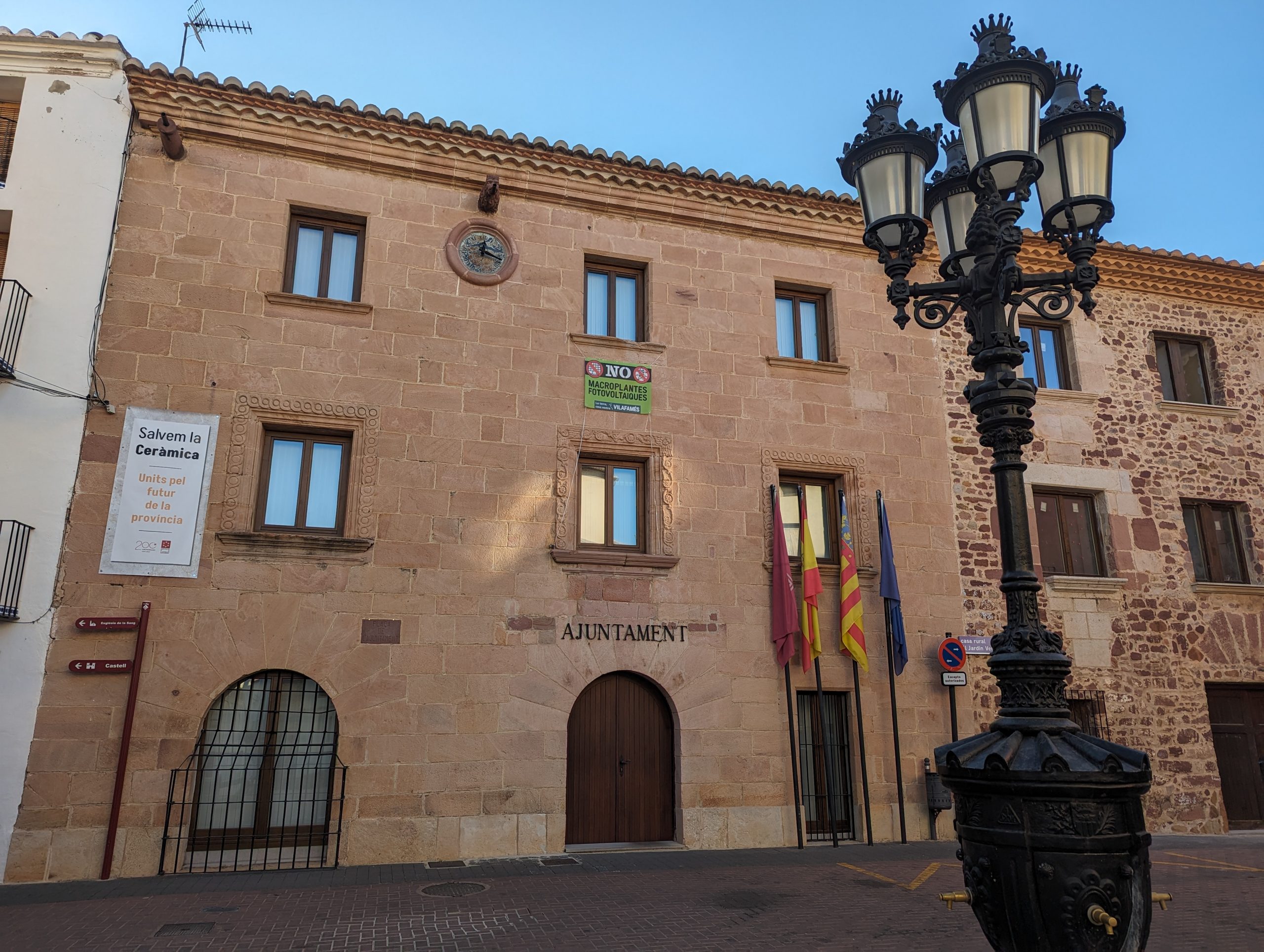 Vilafamés optimitza els seus recursos econòmics