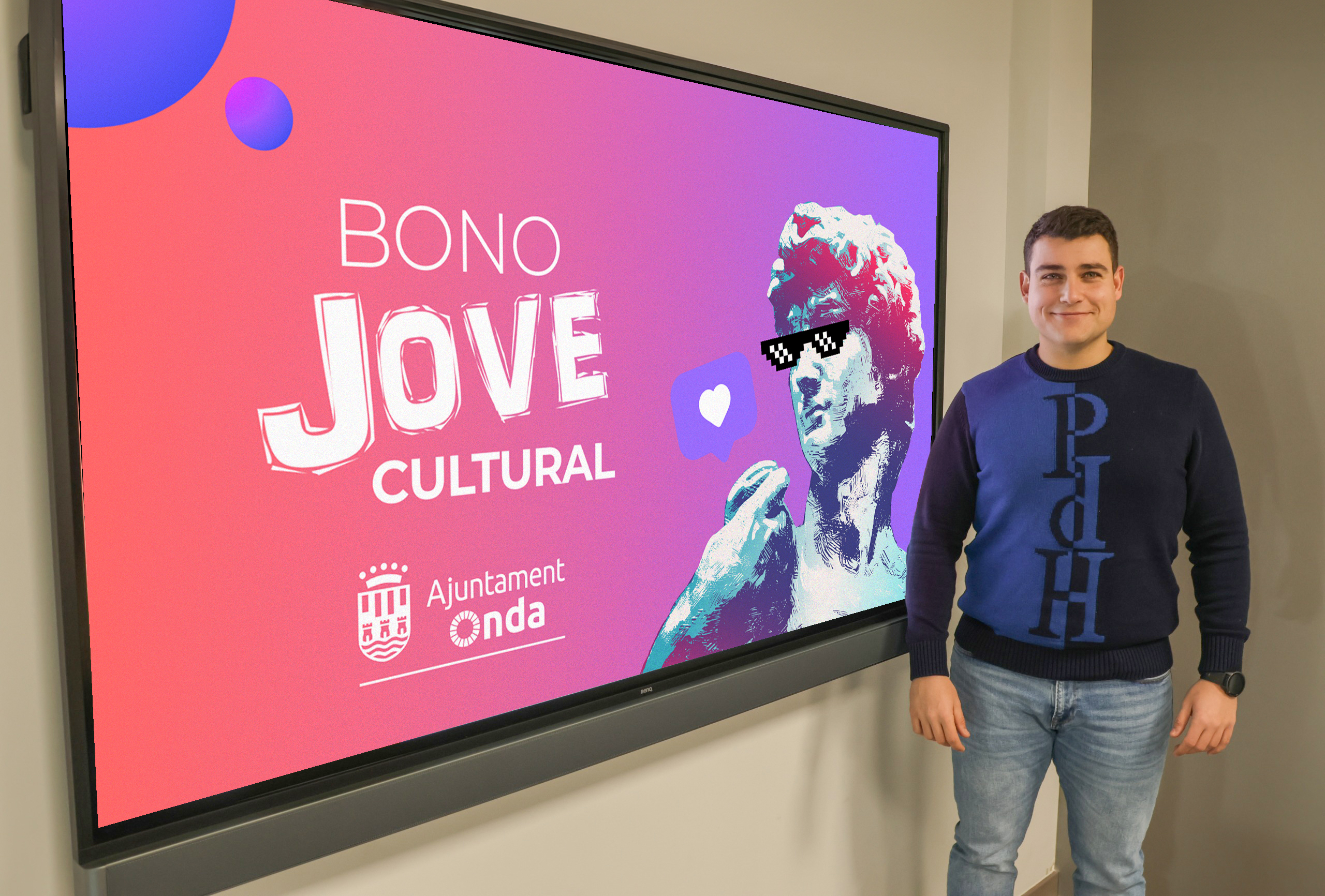Onda activa el Bo Cultural Jove amb descomptes de fins al 50% en espectacles culturals