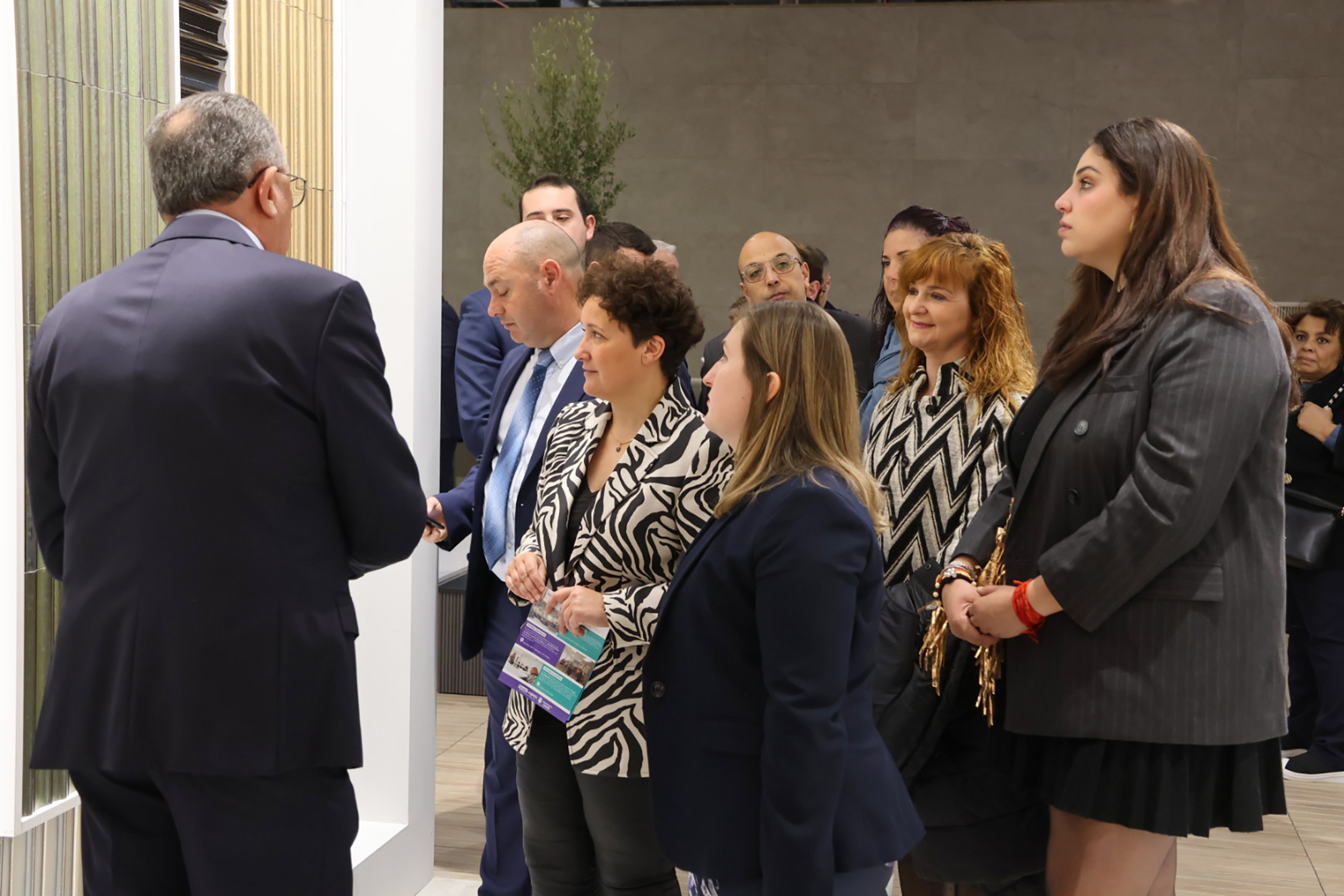 Onda ofrece en Cevisama recursos y ventajas competitivas para potenciar el éxito empresarial