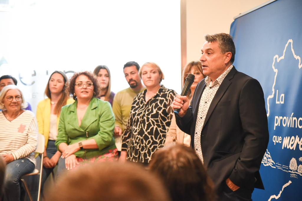 El PP de Borriol eleva la veu dels veïns de La Coma que alerten del risc d’incendis