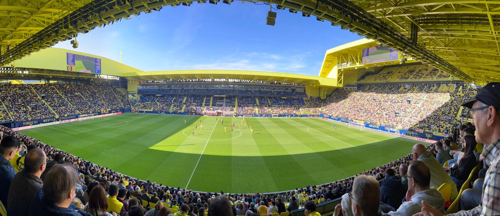 Partit complet «0 Villarreal C.F.-0 Cádiz C.F.», diumenge 4 de febrer de 2024