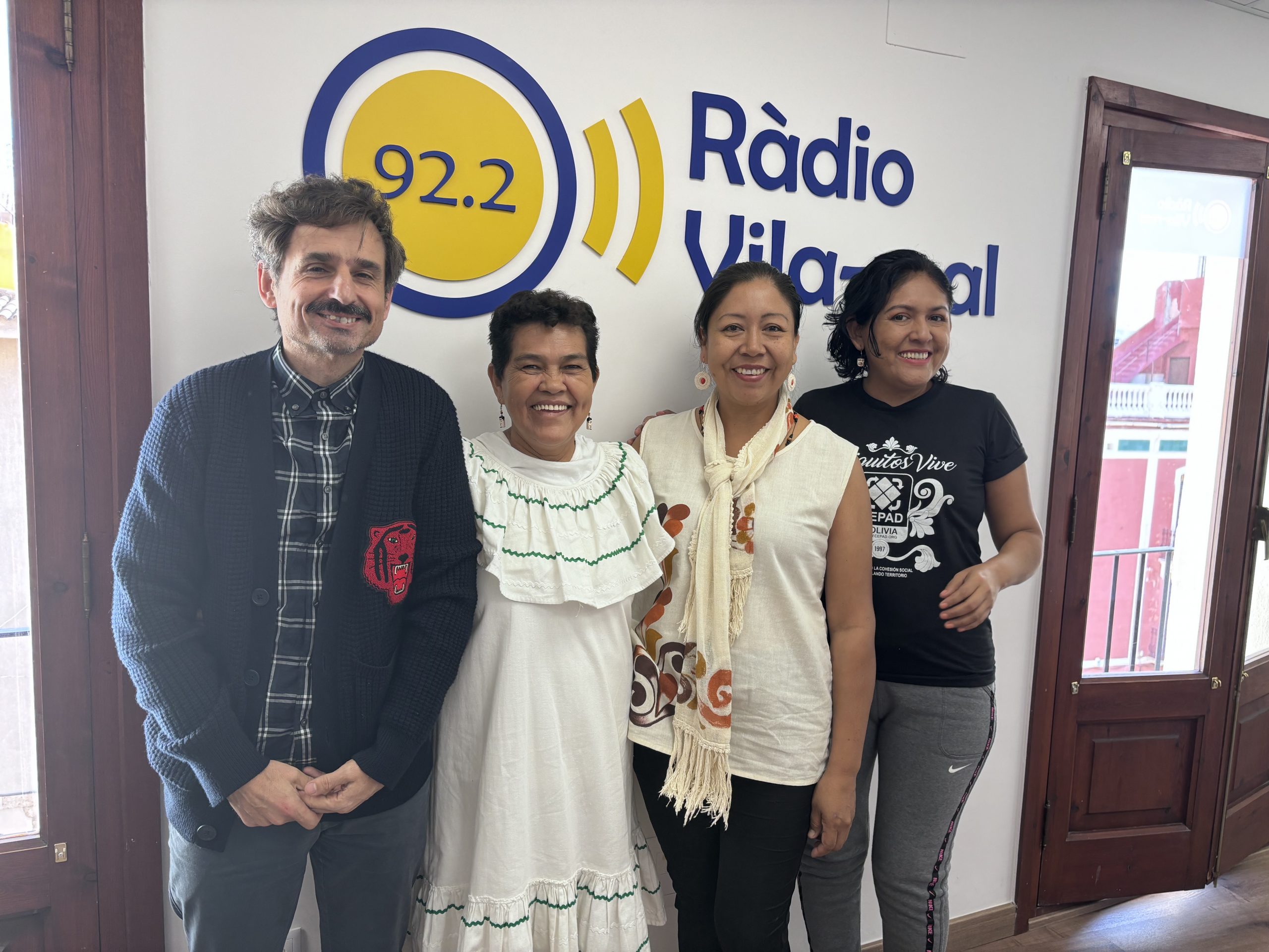 El Regidor de Vila-real, Toni Marín ens parla de la conferència i demostració artesanal del projecte ‘Ser dona al Sud 2024’, del Fons Valencià per la Solidaritat