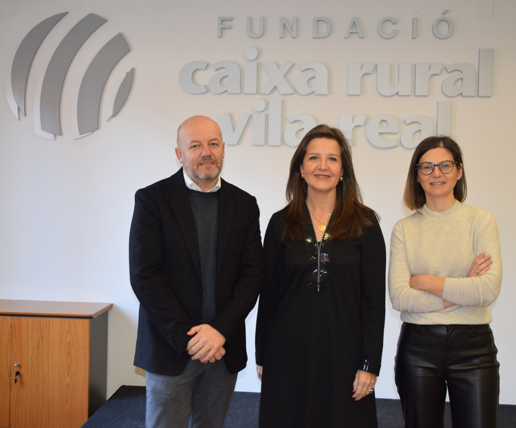Maria Dolores Parra assumix la secretaria general de la Fundació Caixa Rural Vila-real