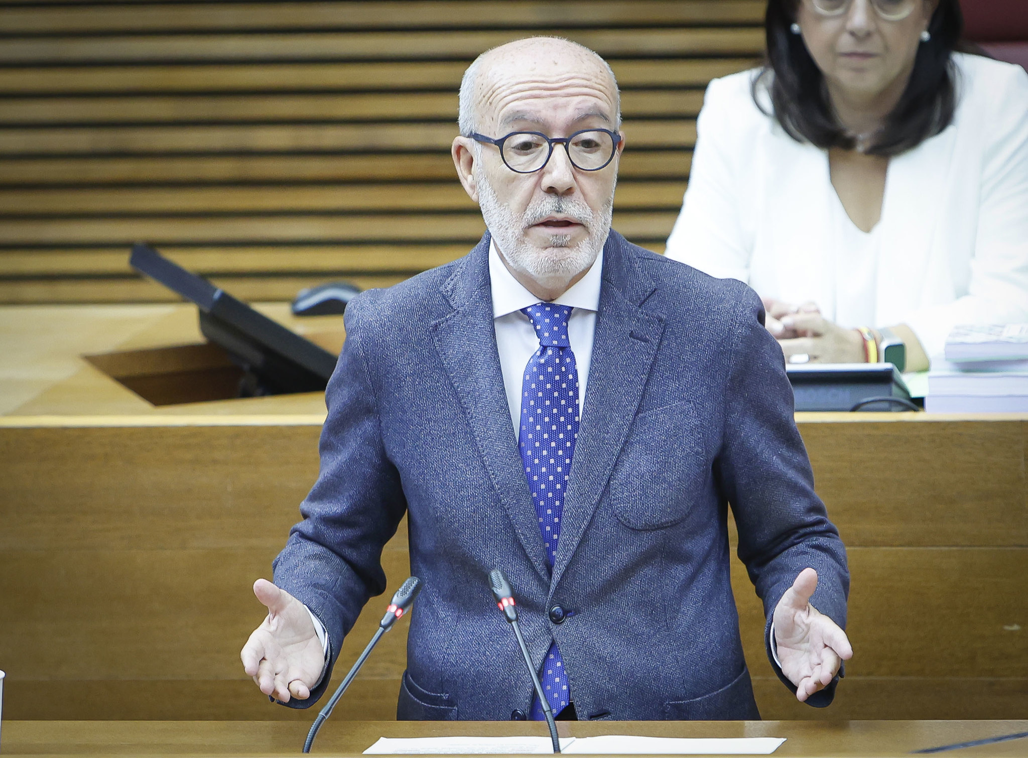 El PPCV demana al Govern de Sánchez “adoptar mesures urgents per a atendre les reivindicacions dels agricultors”