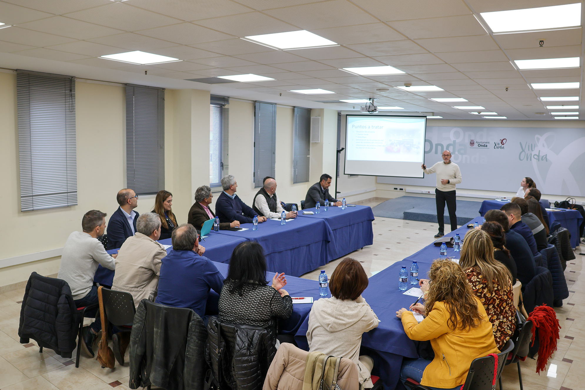 Onda implica la ciutadania en el seu compromís sostenible  amb el Pulmó Verd com a peça clau