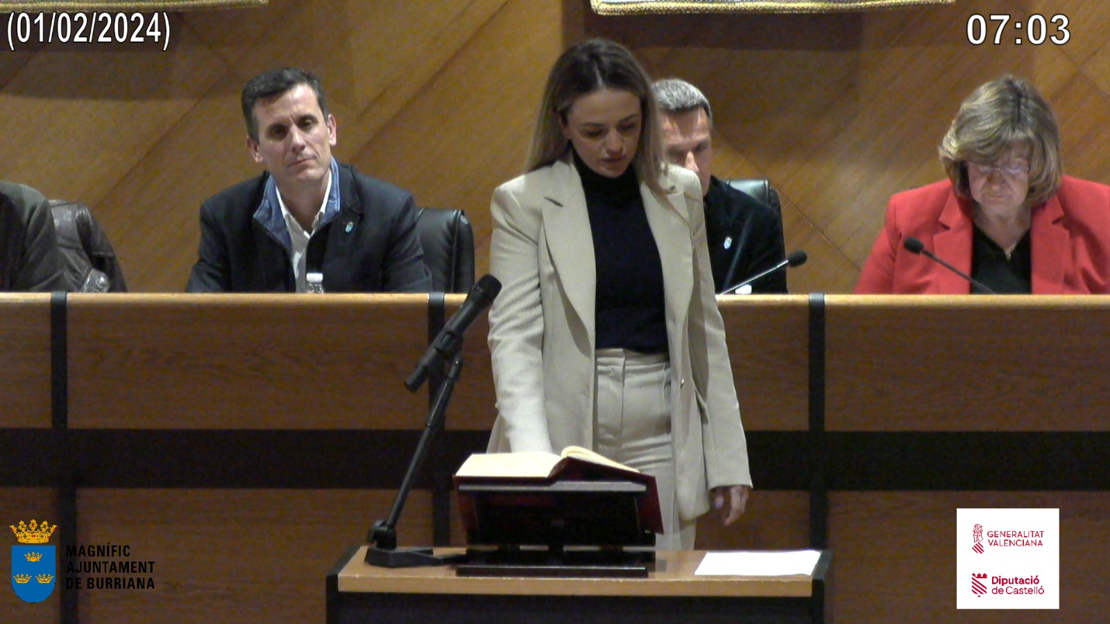 Burriana aprova la ubicació definitiva de la nova depuradora i la cessió del CEE Hortolans per a la seua futura remodelació