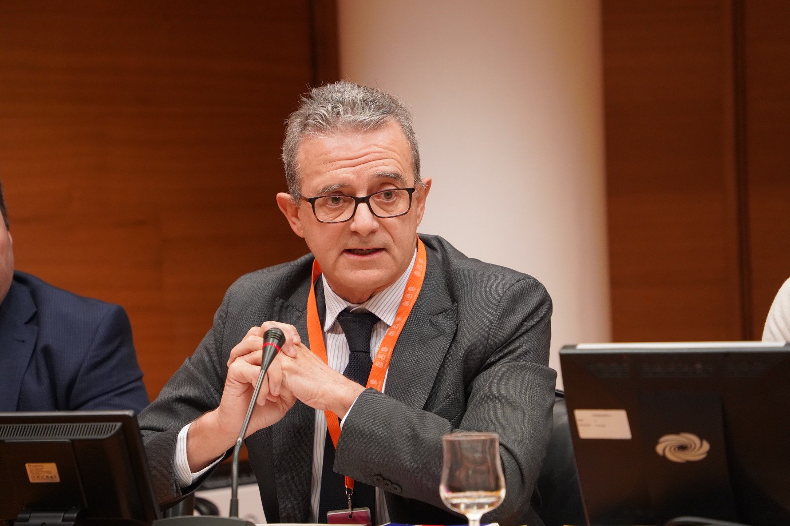 El secretari autonòmic d’Ocupació destaca que “este Consell vol convertir a Labora en un organisme útil i eficaç tant per a la ciutadania com per a les empreses”