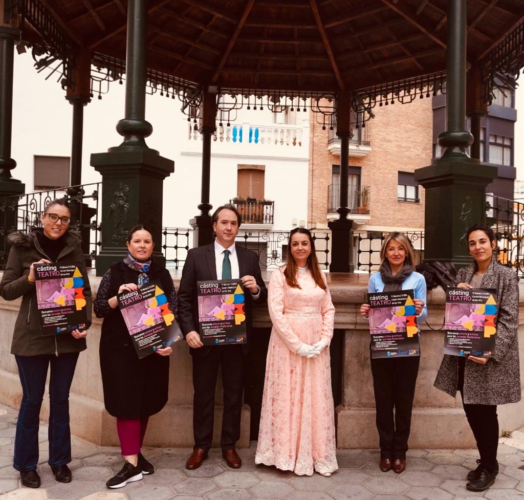 El Centre Municipal Les Arts busca actors i actrius per a les Jornades  Modernistes “Borriana, París i Londres”