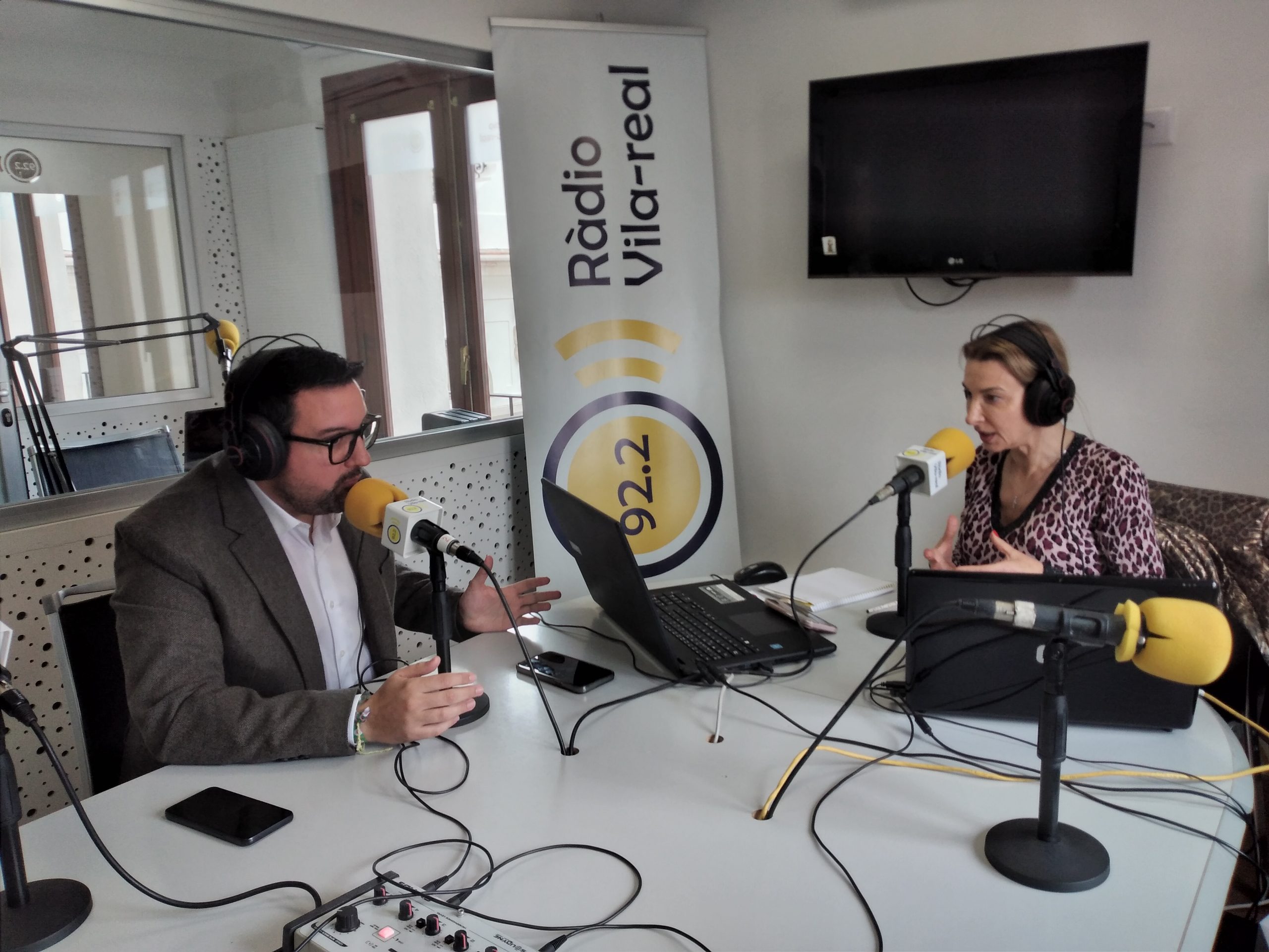 Parlem amb Adrián Casabó, regidor i portaveu de PP a Vila-real