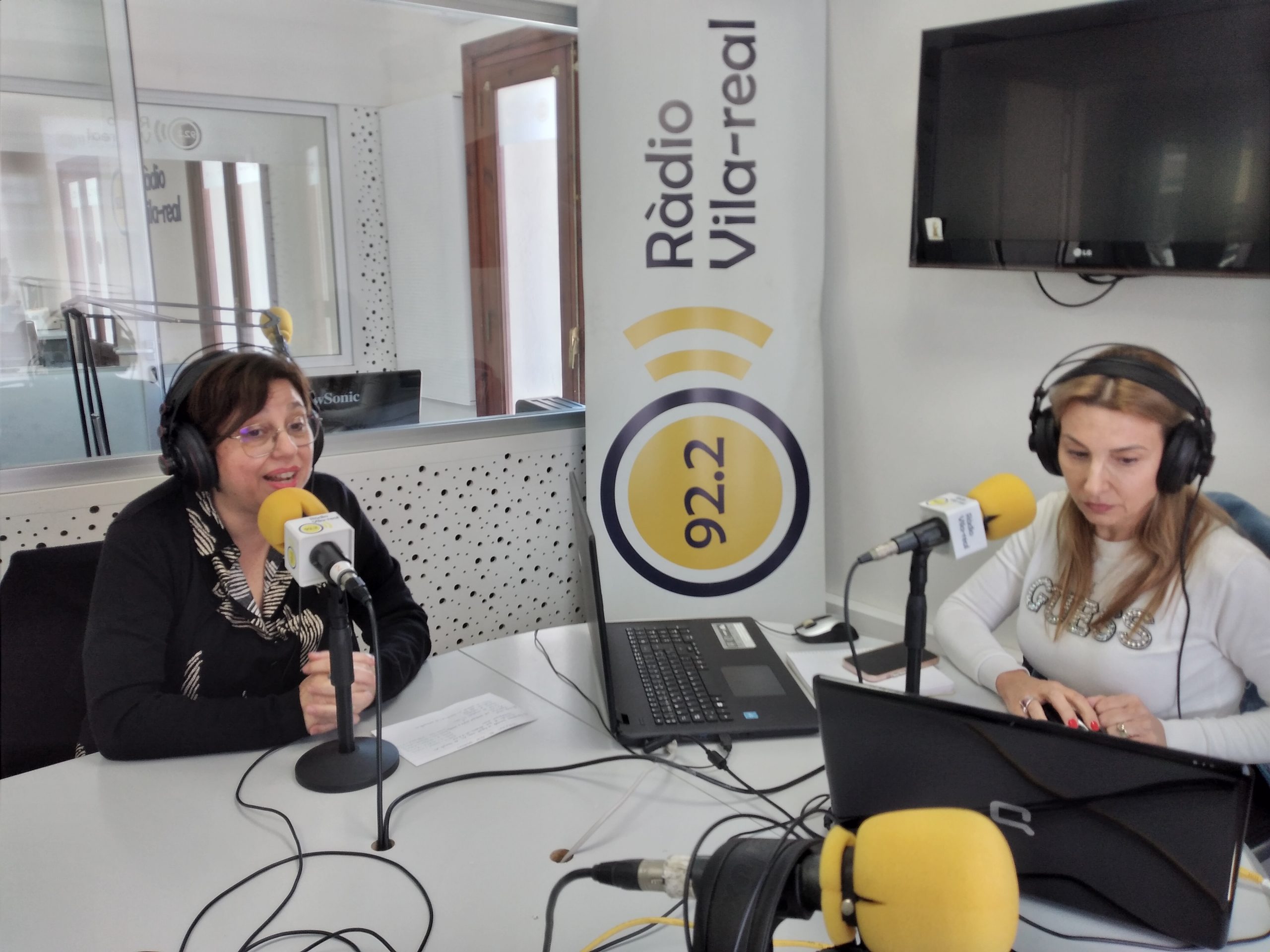 Parlem amb Sabina Escrig, regidora d´hisenda a l´Ajuntament de Vila-real