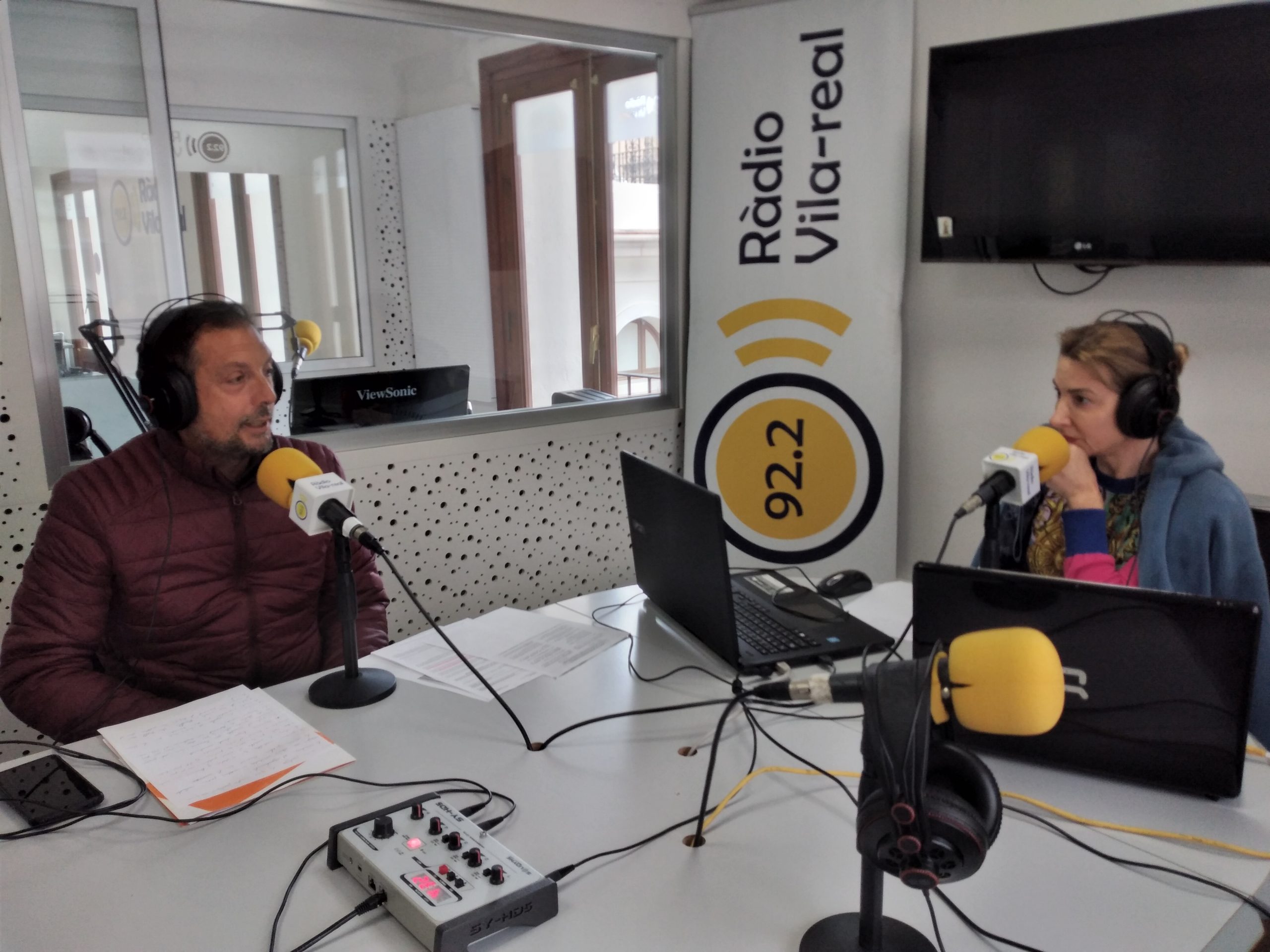 Parlem amb Sergio Martínez, regidor de Ciudadanos en l´Ajuntament de Borriol