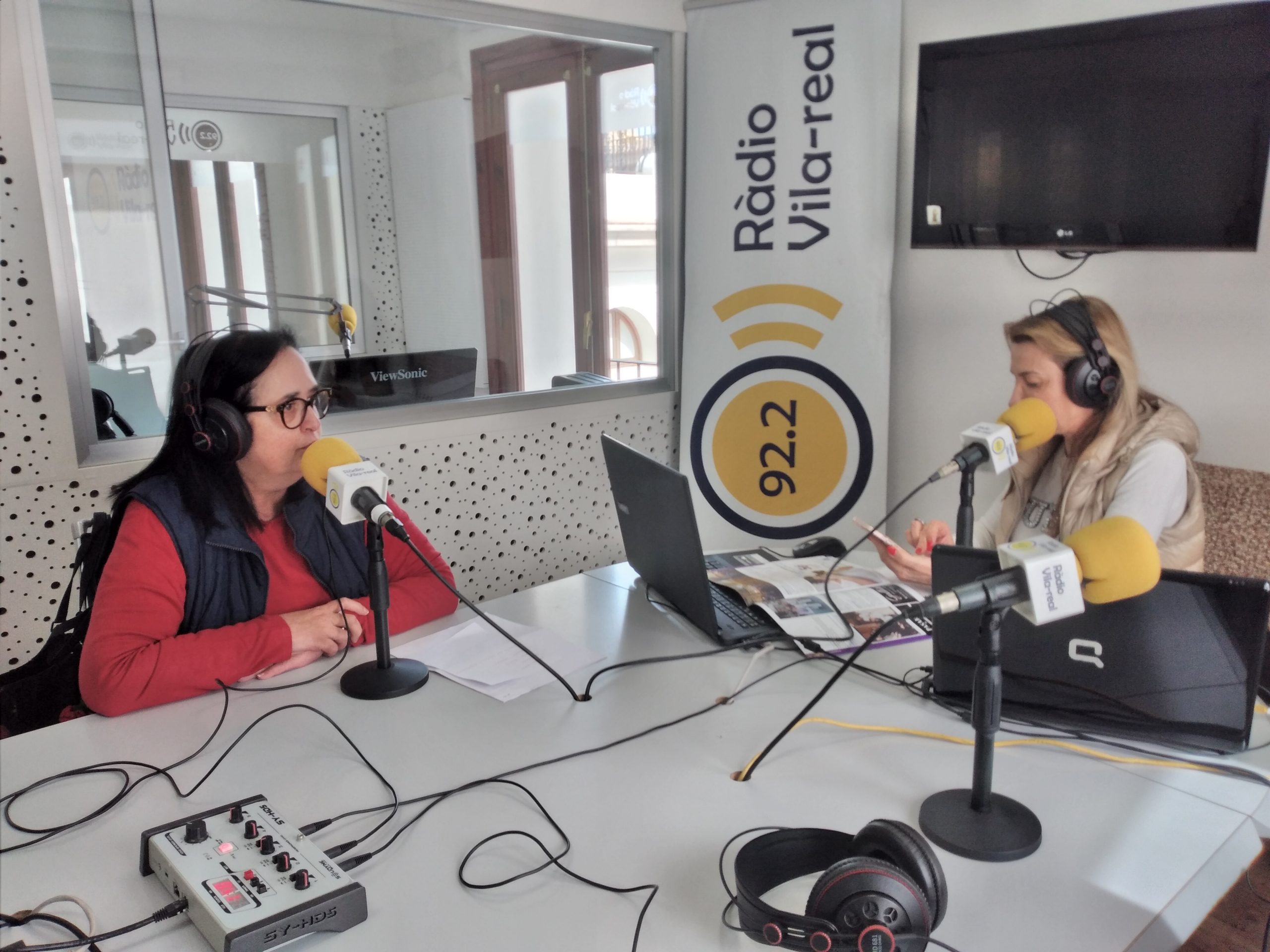Parlem amb Amelia Moner, Presidenta de la confraria de Santa Isabel