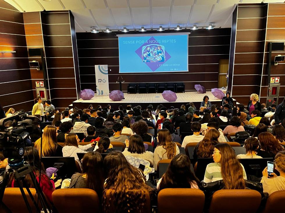 Educació fomenta la matrícula de dones en cicles formatius «masculinizados»