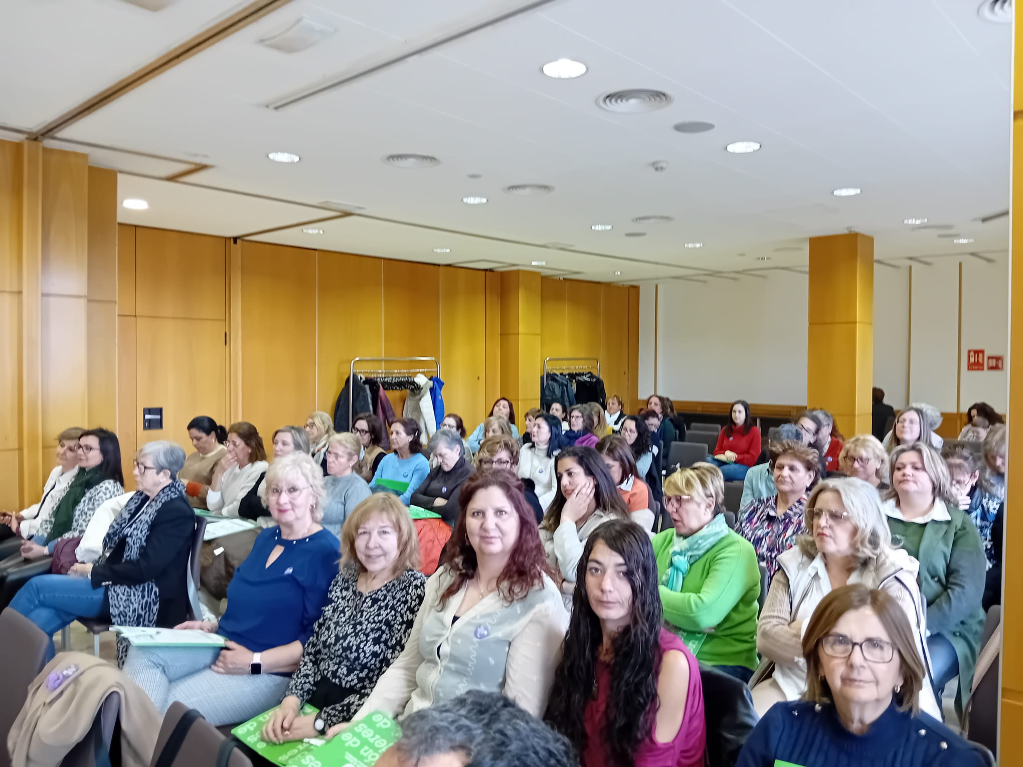 LA UNIÓ assenyala que només 19 dones de tota la Comunitat Valenciana estan inscrites en el registre de titularitat compartida d’explotacions agràries