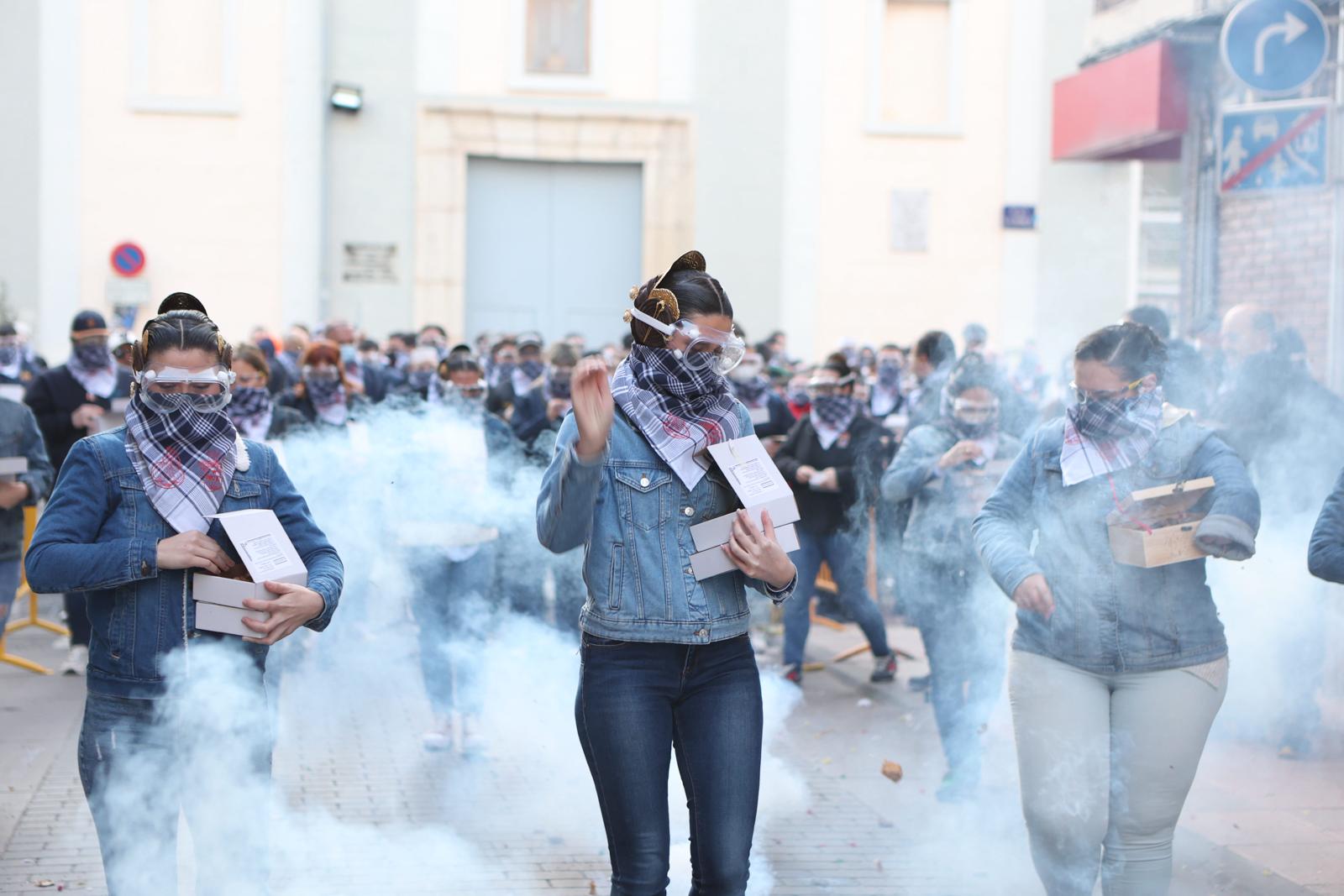 Burriana celebra els actes de l’Homenatge Faller i lliurament de recompenses