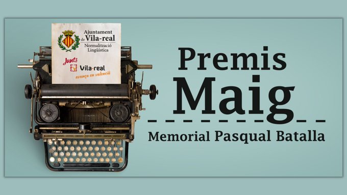 A Vila-real, èxit de participació  en la XXVII edició dels Premis Maig – Memorial Pasqual Batalla