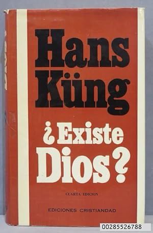 Hui el professor Santi Cortells, ens parla del teòleg «Hans Küng, i del seu llibre ¿Existe Dios?»