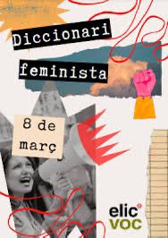 Hui el professor Santi Cortells, ens parla de «diccionari feminista»
