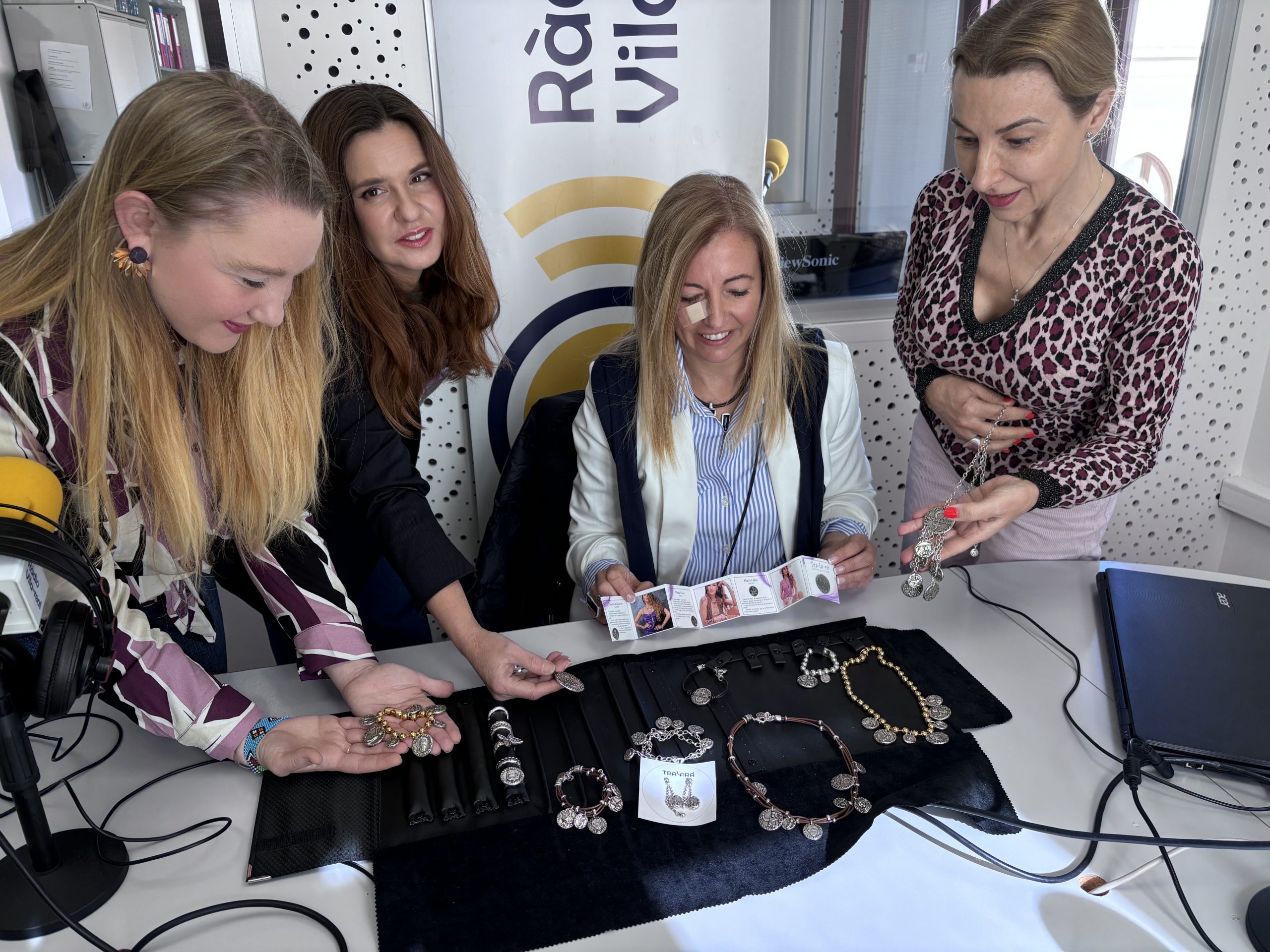 Parlem amb Mónica García, Gerent de Tralará