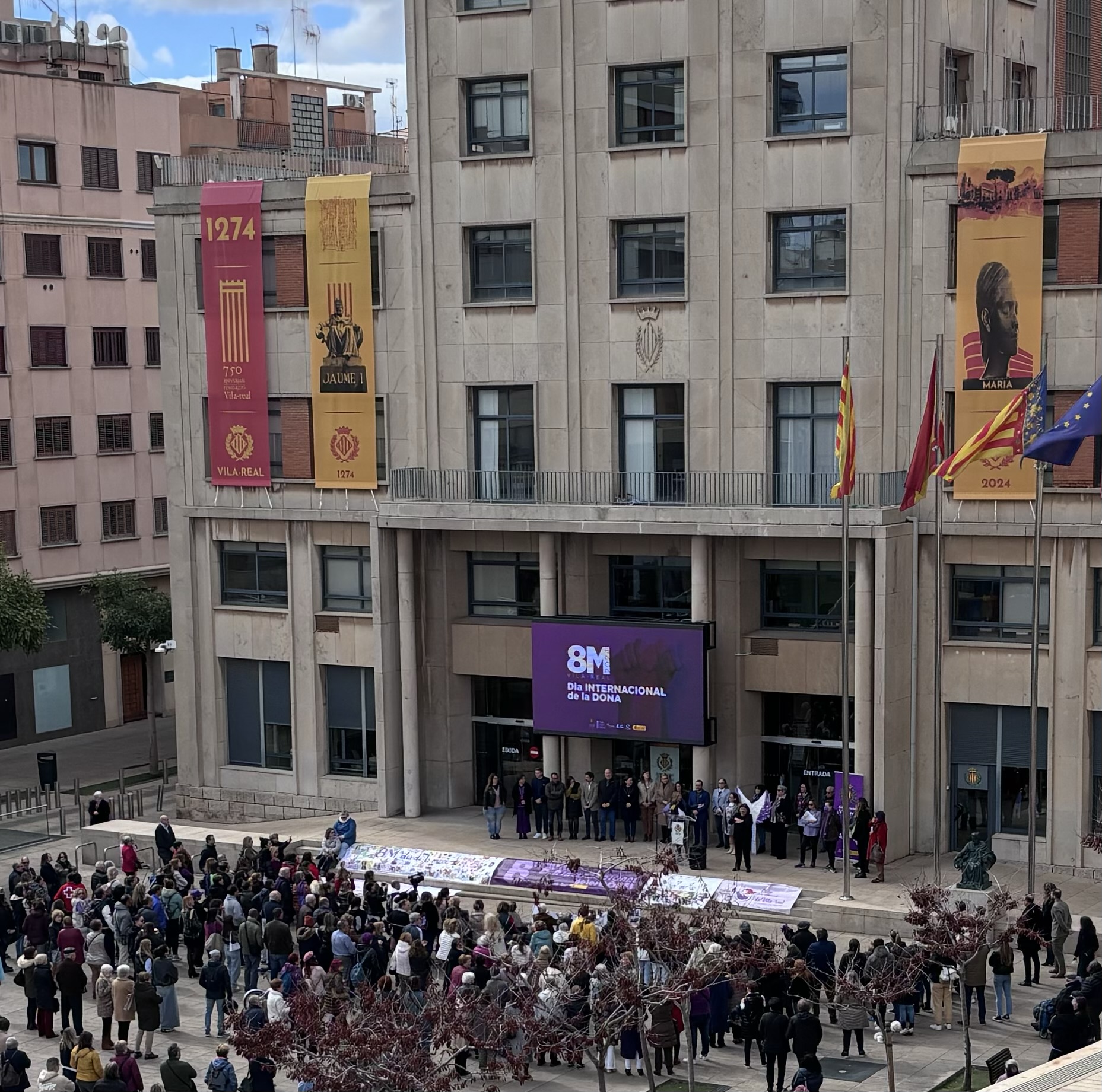 Escolta o descarrega el programa de ‘Protagonistes’ de 08-03-2024