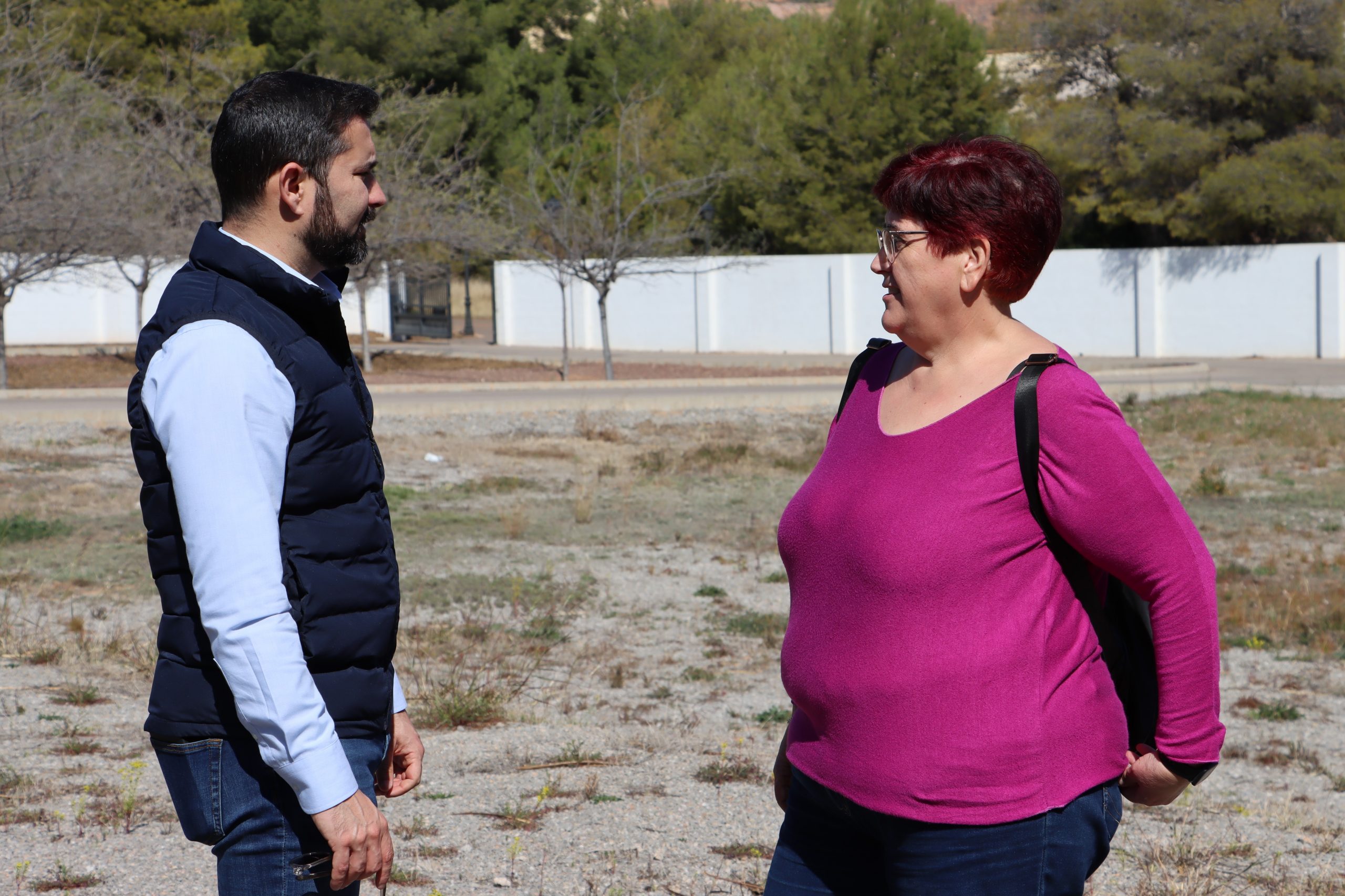 L’Ajuntament de l’Alcora ampliarà el cementeri nou  amb la construcció de 184 nínxols