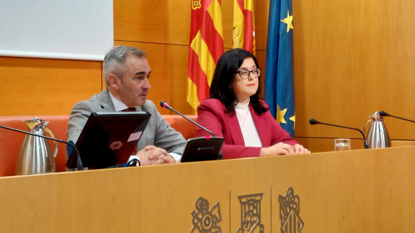 Barrachina: “El GPP sol·licitarà tots els contractes de compra de màscares del Consell  de Puig amb empreses fantasmes”