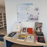 La Biblioteca Municipal de Vila-real estrena La Pissarra, un nou centre d’interés temàtic