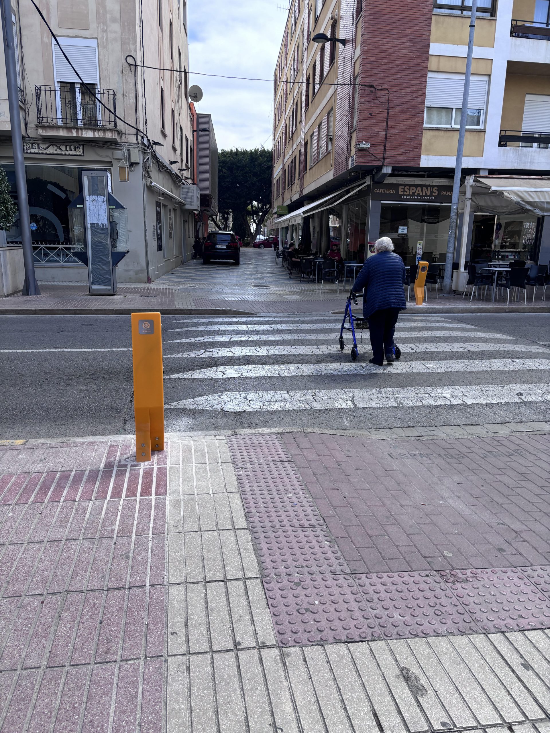 L’ajuntament de Vila-real posa en marxa un programa pilot de seguretat viària