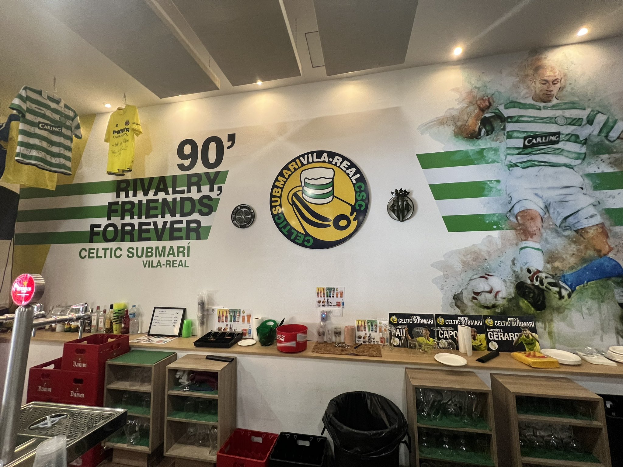 Programa esports divendres 5 d’abril